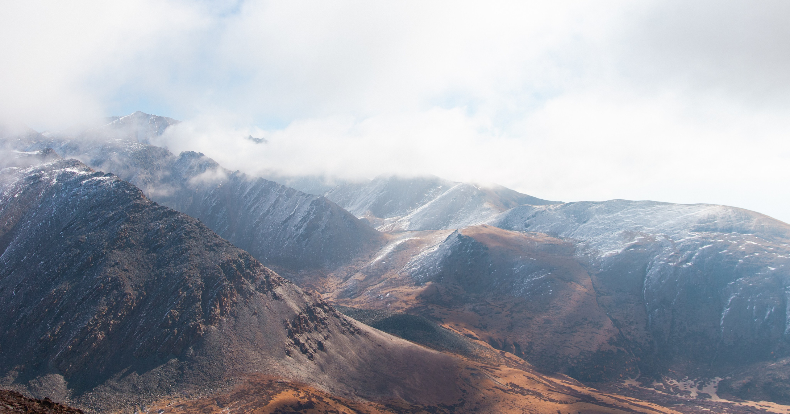 Мой Алтай. Фотограф Кирилл Мешков Кемерово