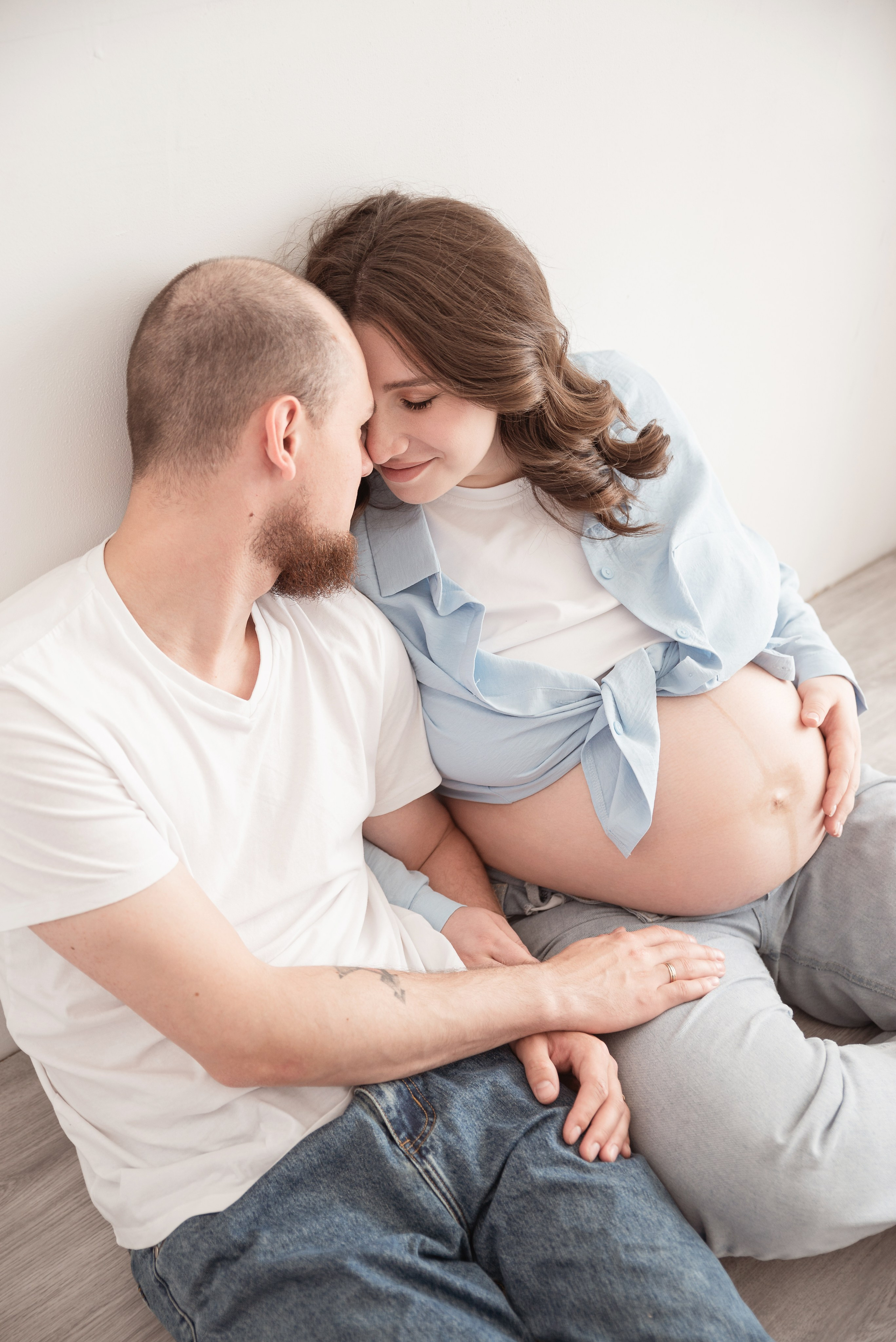 Аня И Миша. Фотограф новорожденных Екатеринбург, Первоуральск