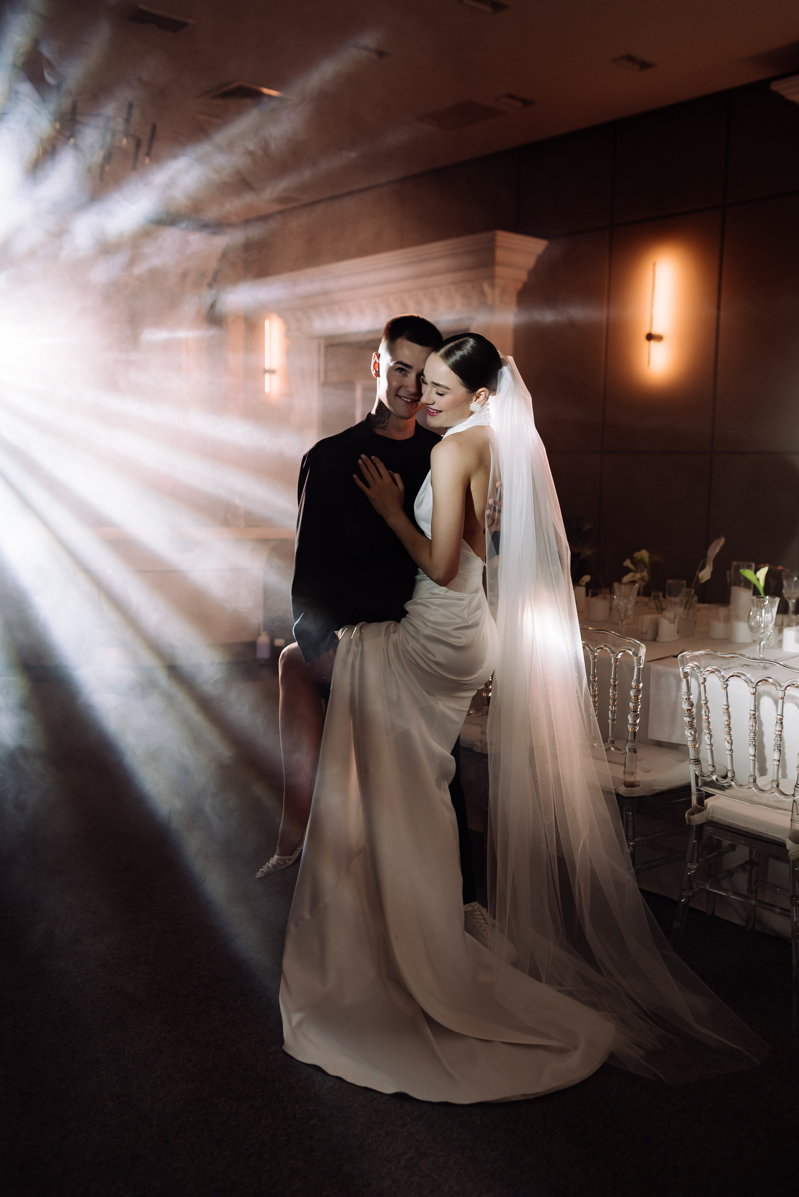 Olga & Sergei. Фотограф Екатеринбург Александра Гнусина