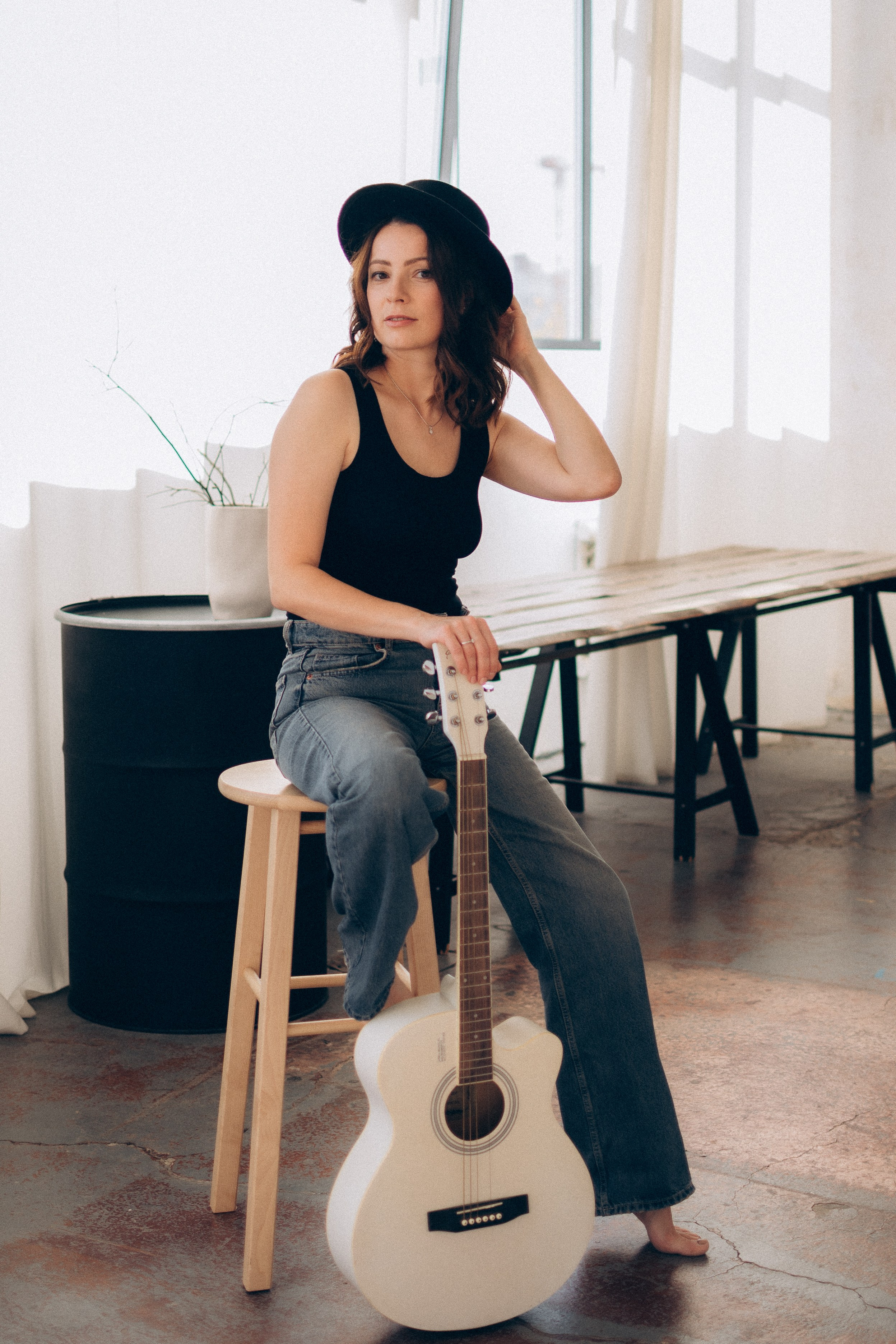 Студийный портрет. Фотограф в Нижнем Новгороде