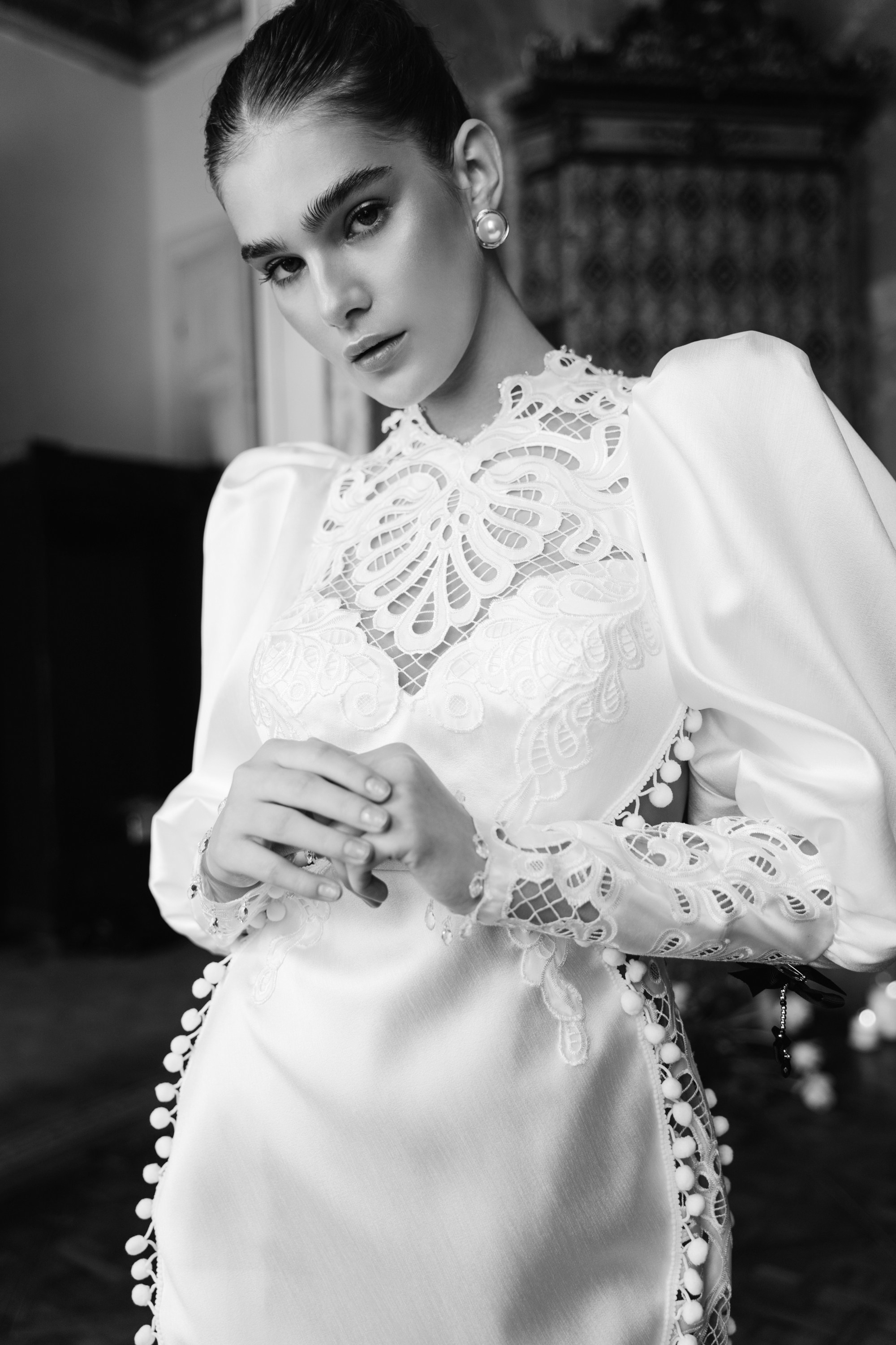 The Secret Garden. Портретный фотограф в Краснодаре Валерия Матирная