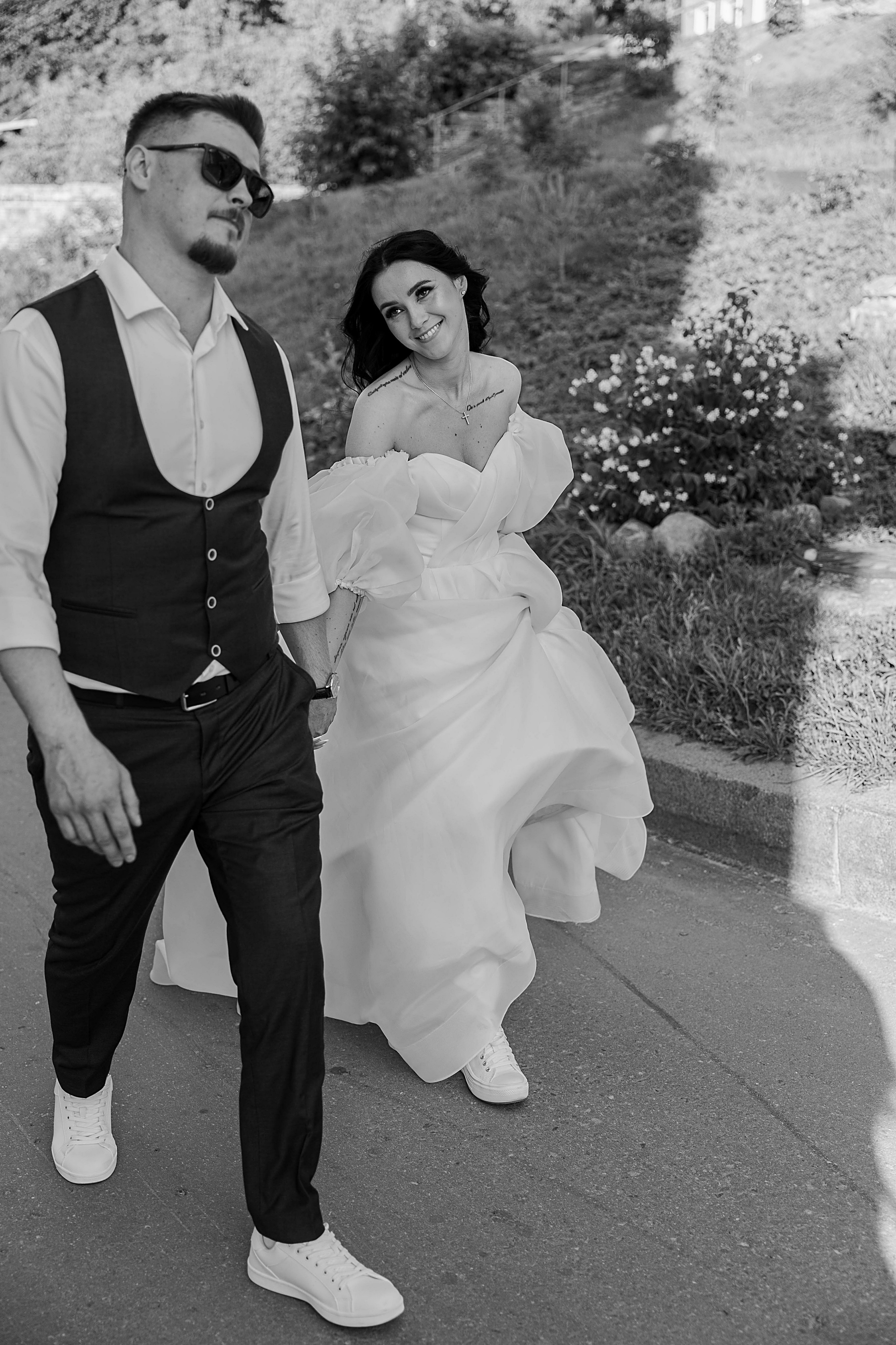 Свадьбы, love story. Фотограф Ирина Зверева