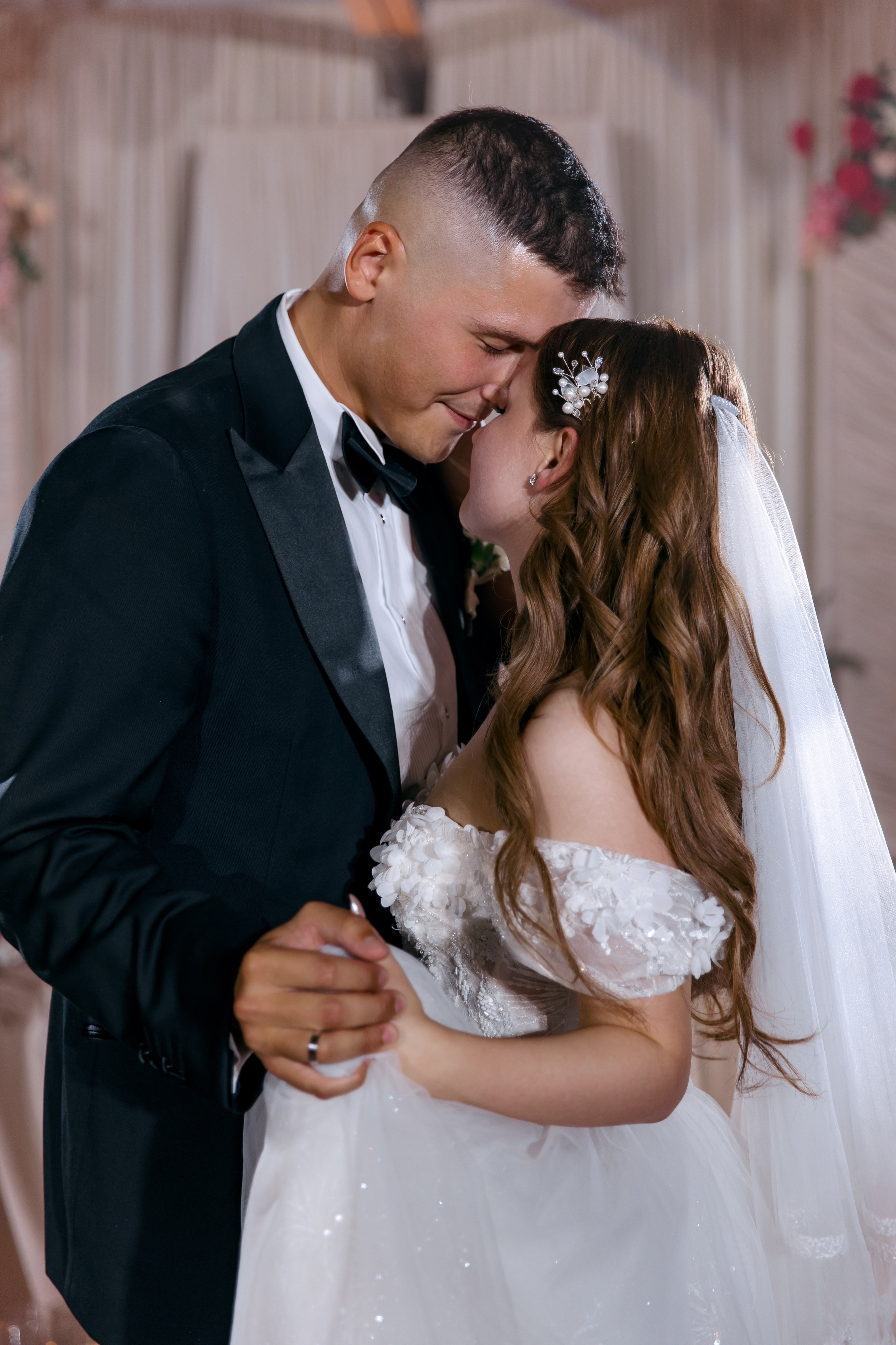 Роман и Татьяна. Свадебный и портретный фотограф — Мария Костина