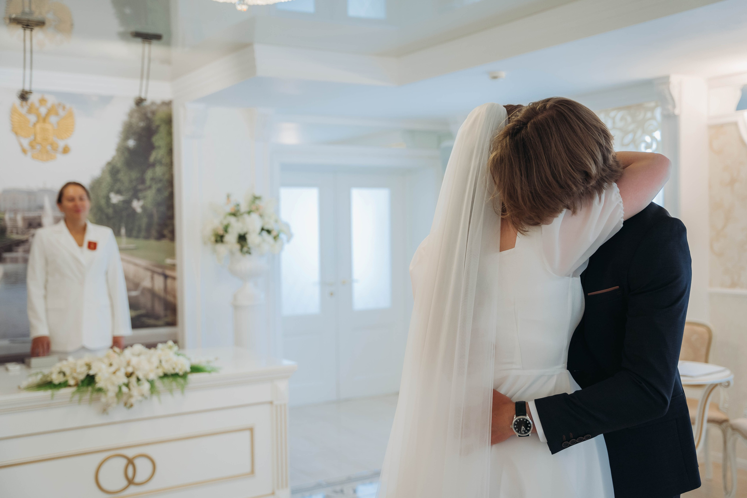 Ekaterina & Vladimir. Свадебный фотограф в Санкт-Петербурге Якутович Екатерина