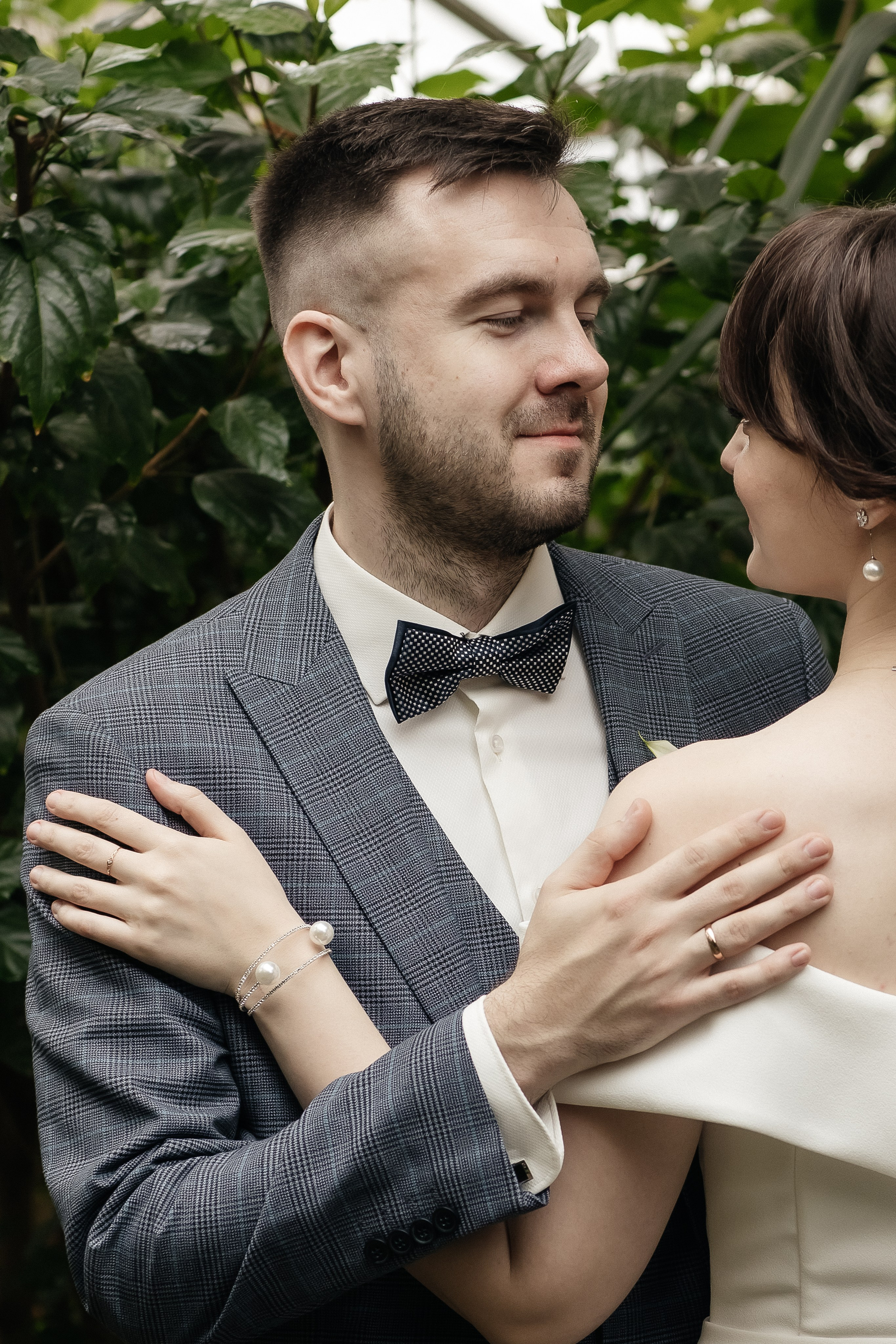 Артем и Карина. Свадебный и семейный фотограф в Воронеже Кирсанова Наталья