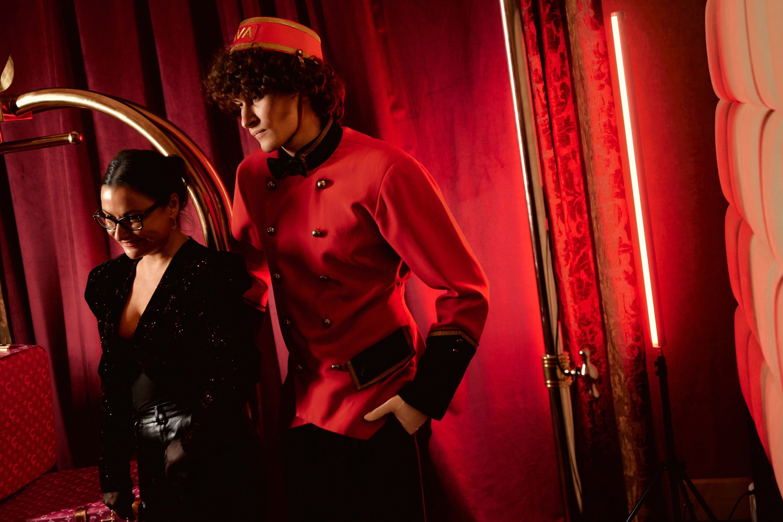 Grand hotel CAVA. Photographer — ERASTOV