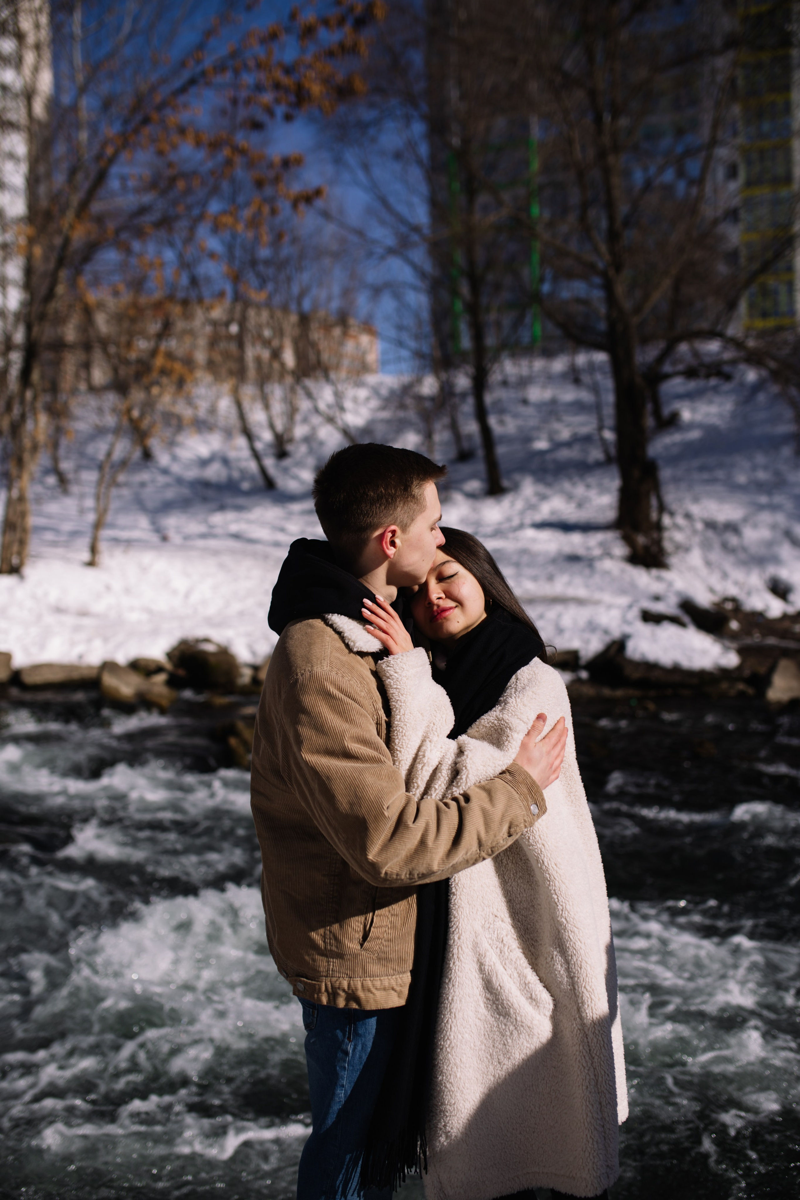 Денис и Олеся. Марина Шаймухаметова. Фотограф в Уфе