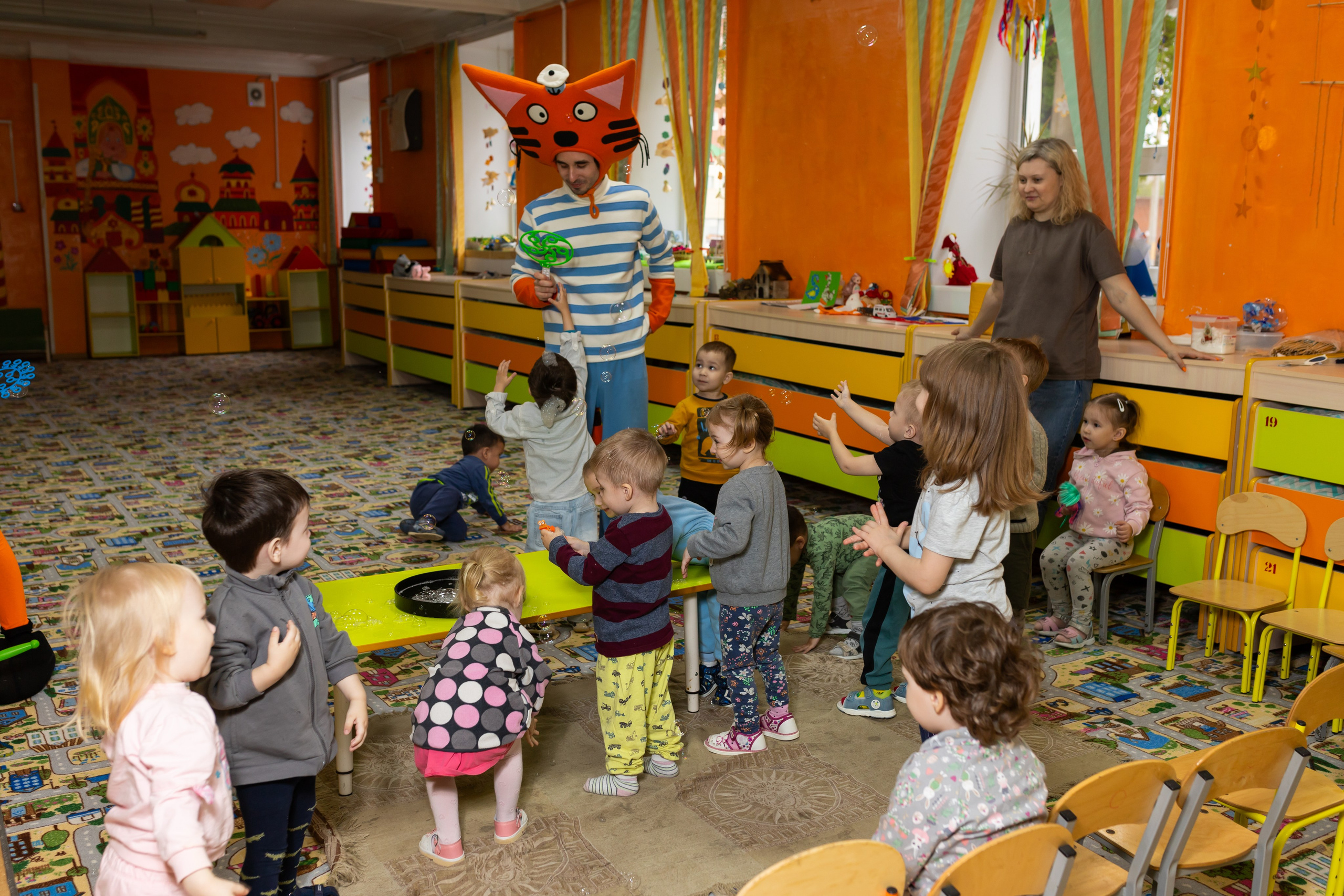 День рождение Димы. Марина Шаймухаметова. Фотограф в Уфе