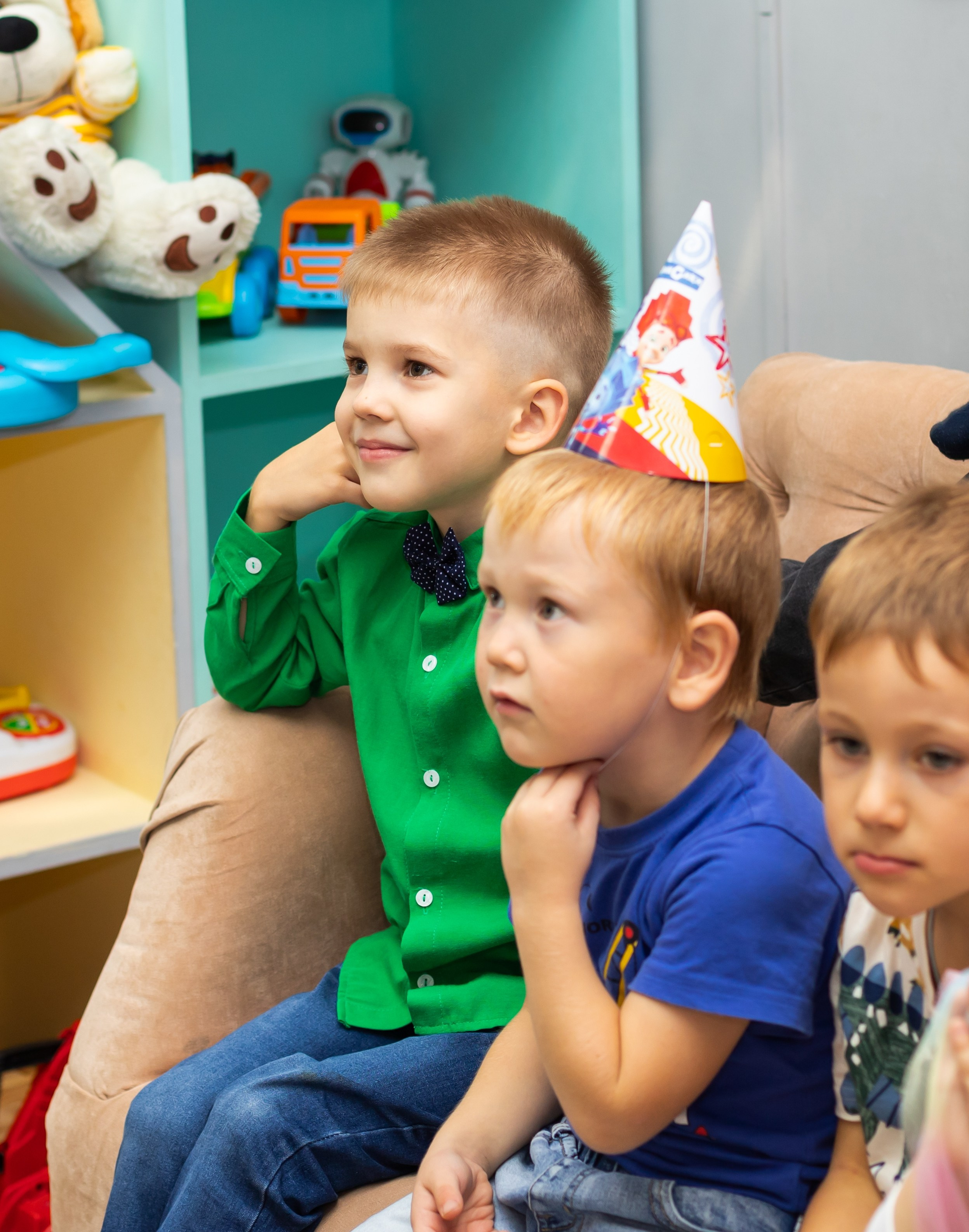 День рождение Миши. Марина Шаймухаметова. Фотограф в Уфе