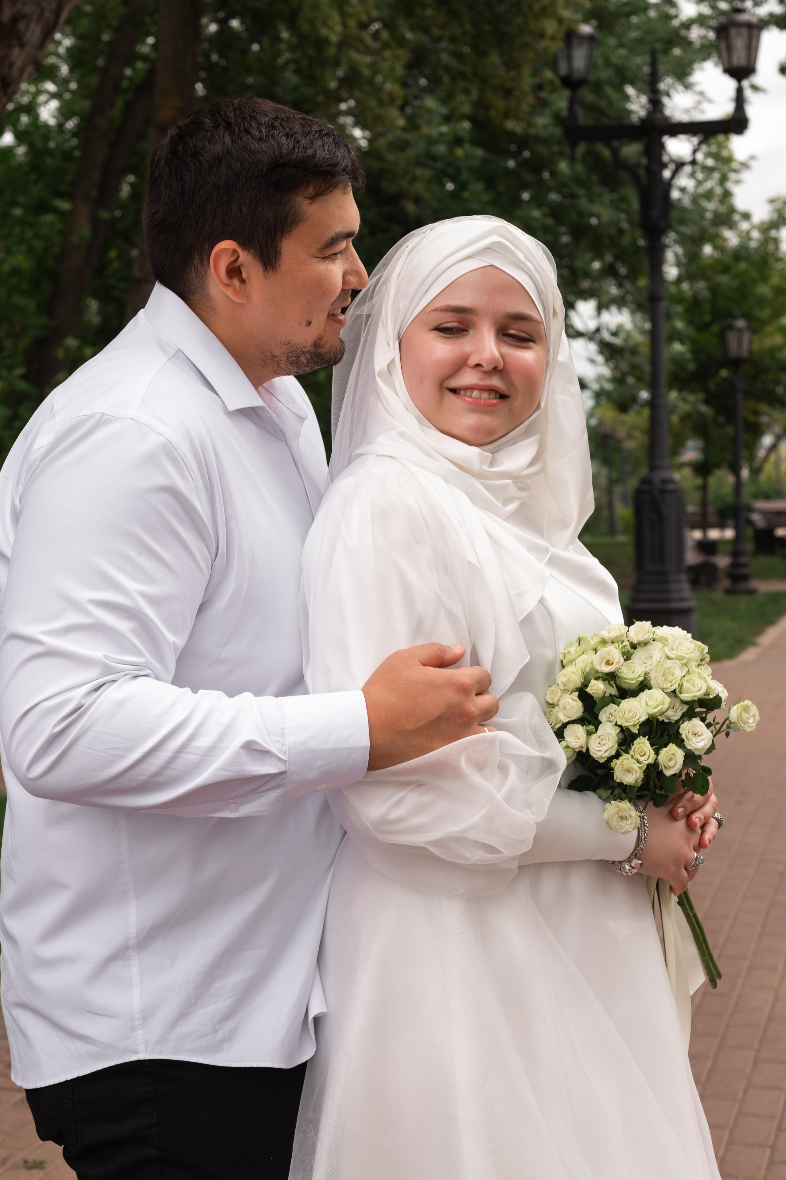 Ильгиз и Степанида. Марина Шаймухаметова. Фотограф в Уфе