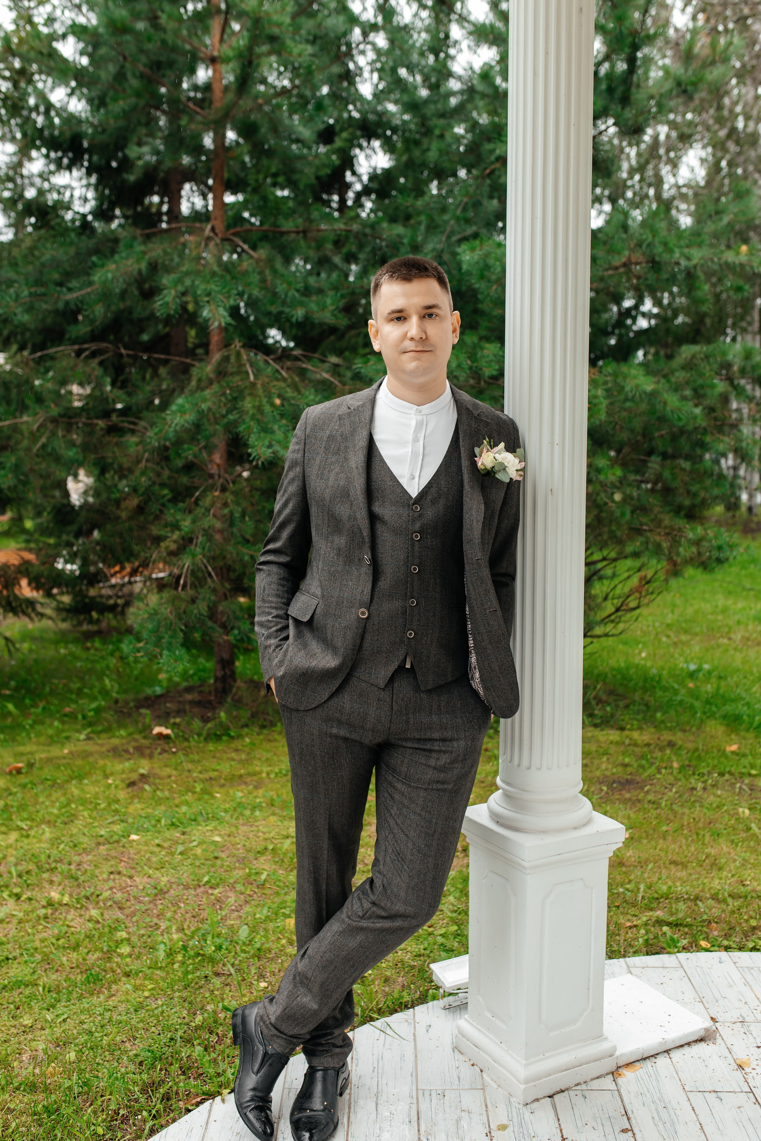 Михаил и Кристина. Марина Шаймухаметова. Фотограф в Уфе