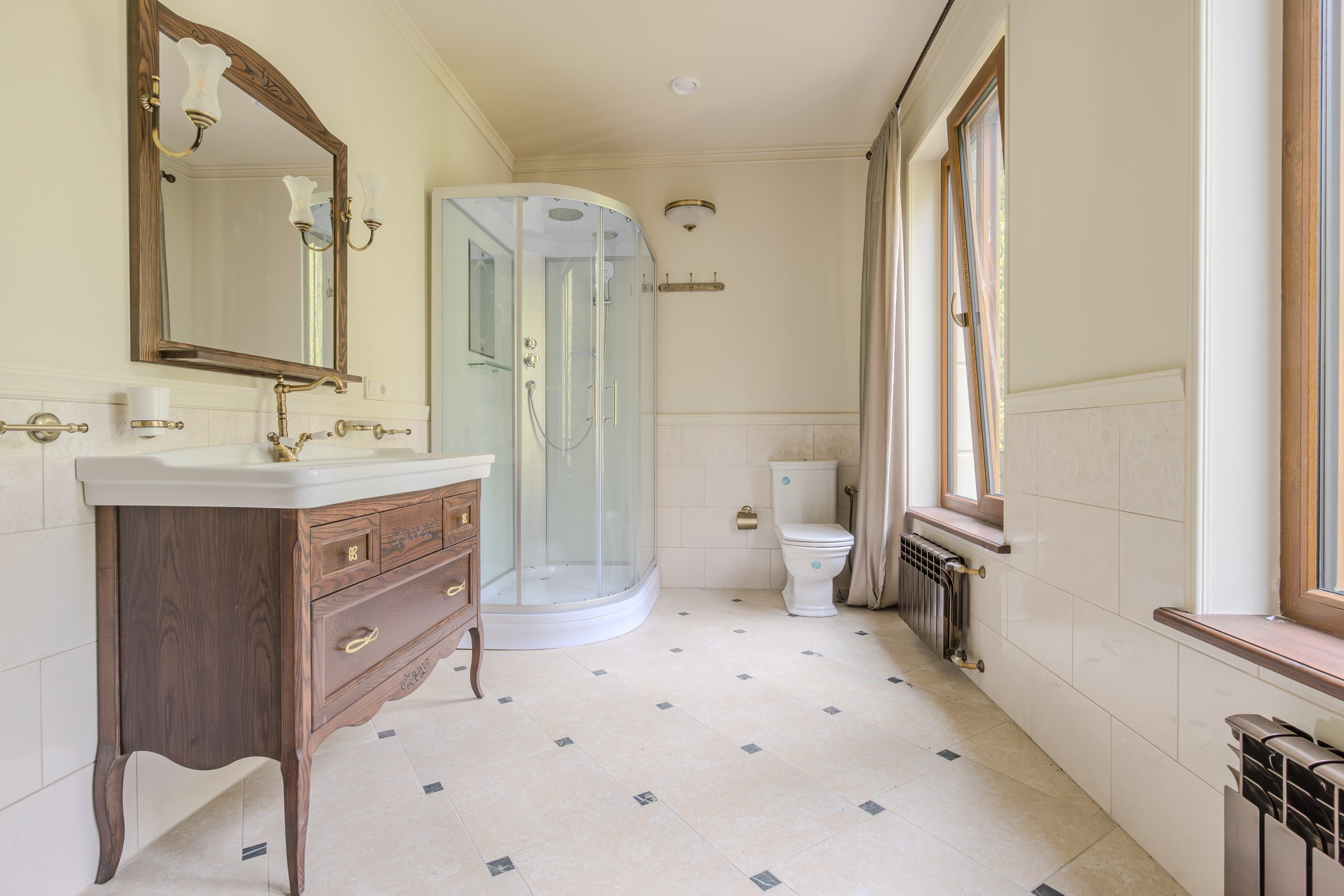 Дом в Ольгино. Портретный и интерьерный фотограф Илья Орлов