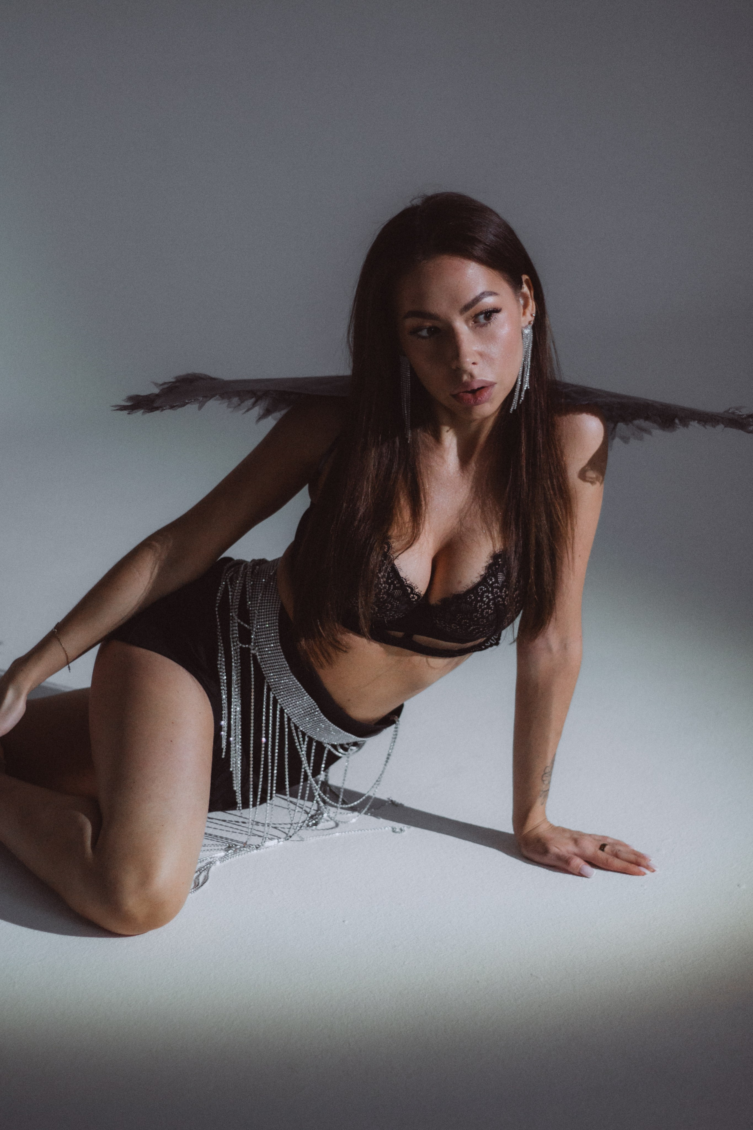 Diamond angel. Katrin Rosevelli твой персональный фотограф