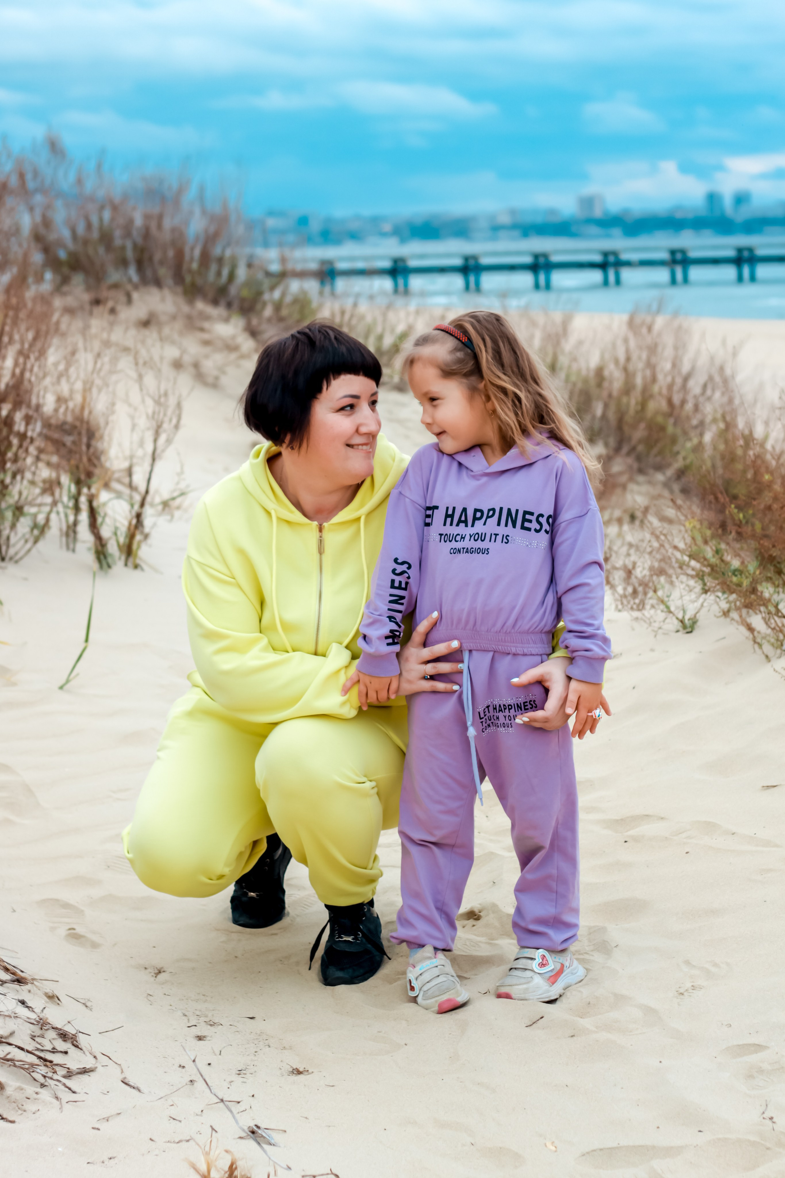 Семейные пляжные. Главная