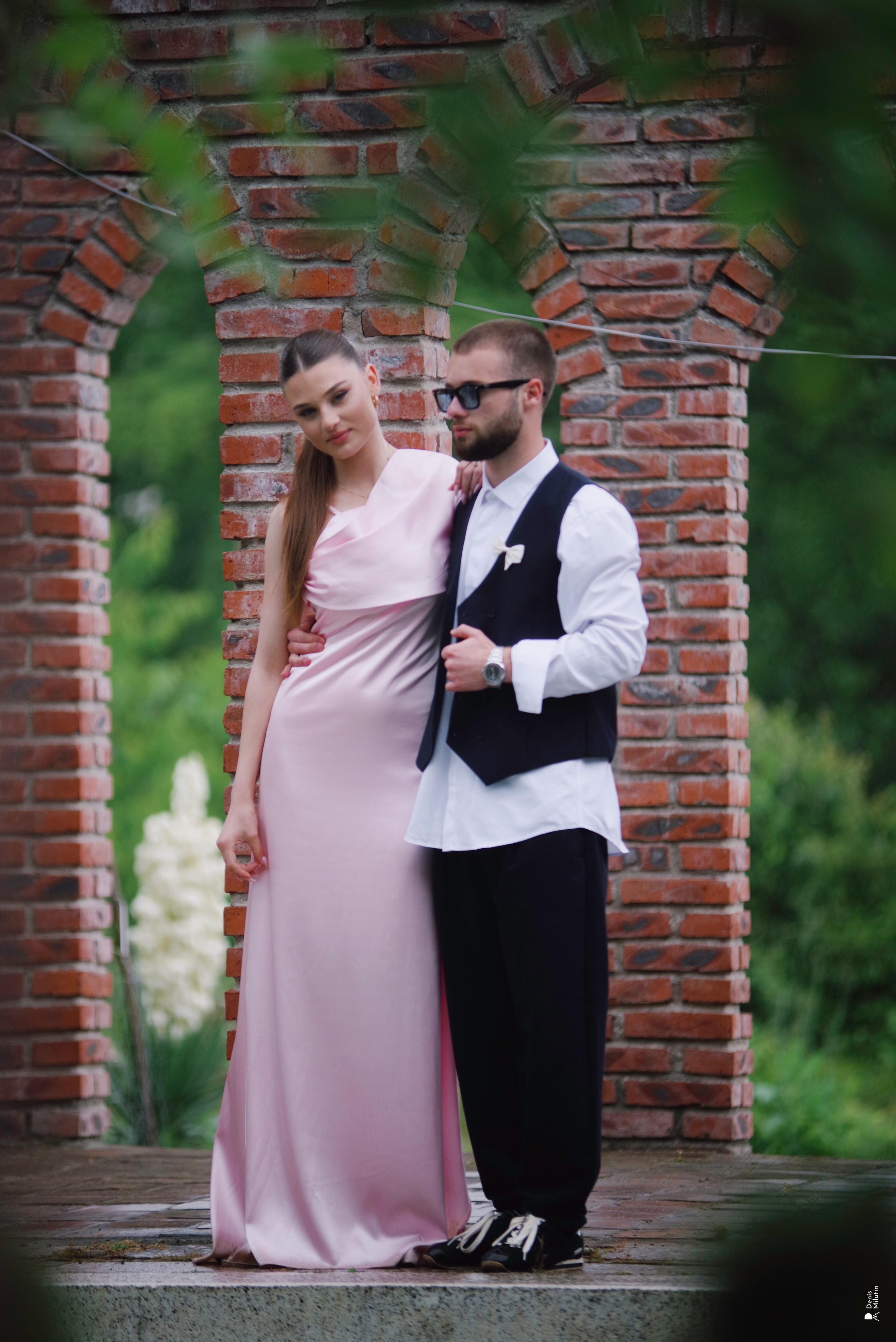 Хони. Портретный фотограф Денис Милютин