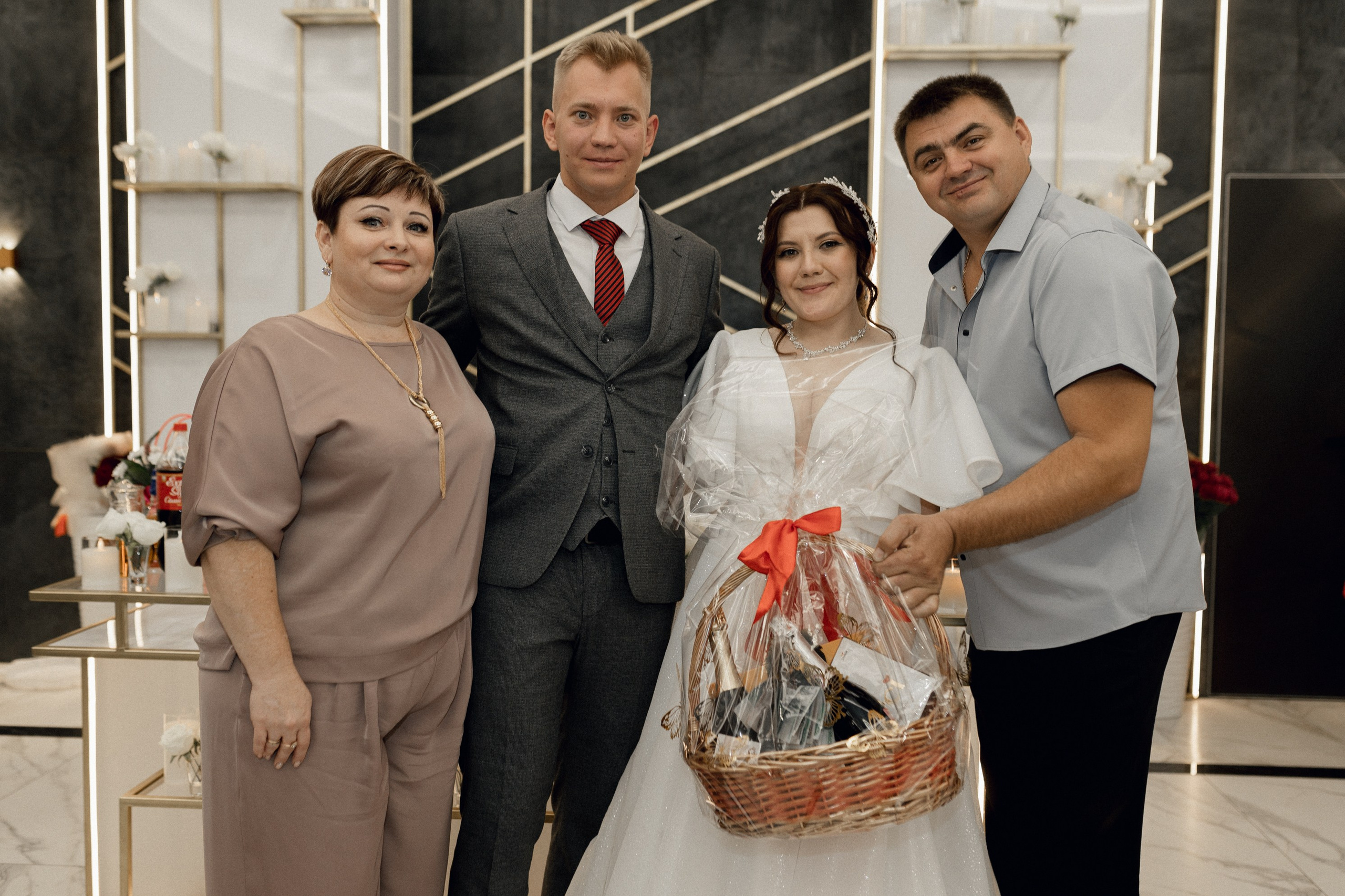 Алина и Никита. Фотограф Полина Безрядина
