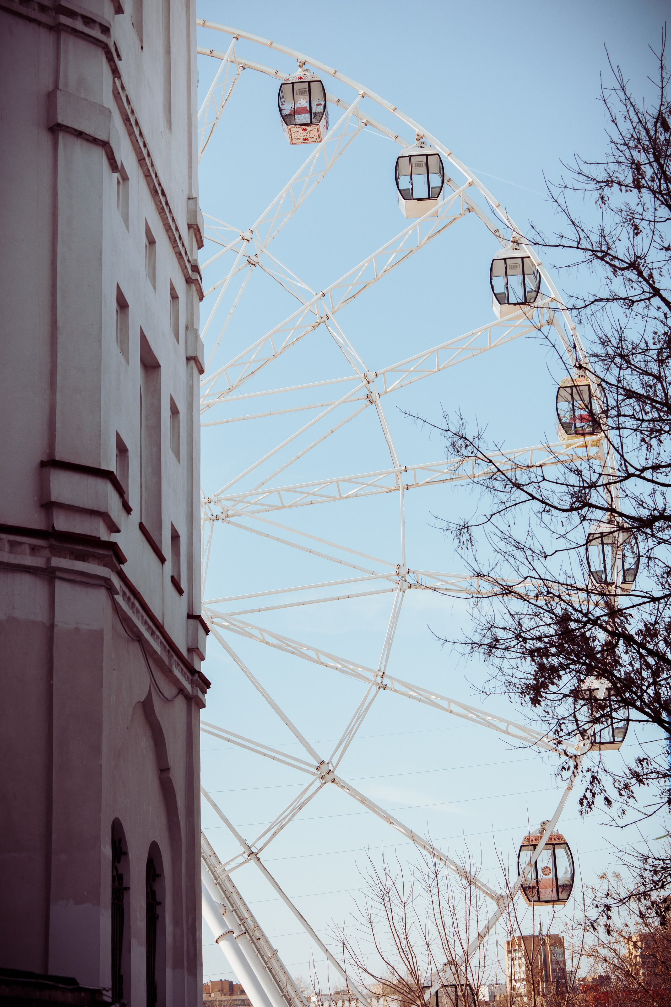 Измайловский Кремль. Polypolarphotography