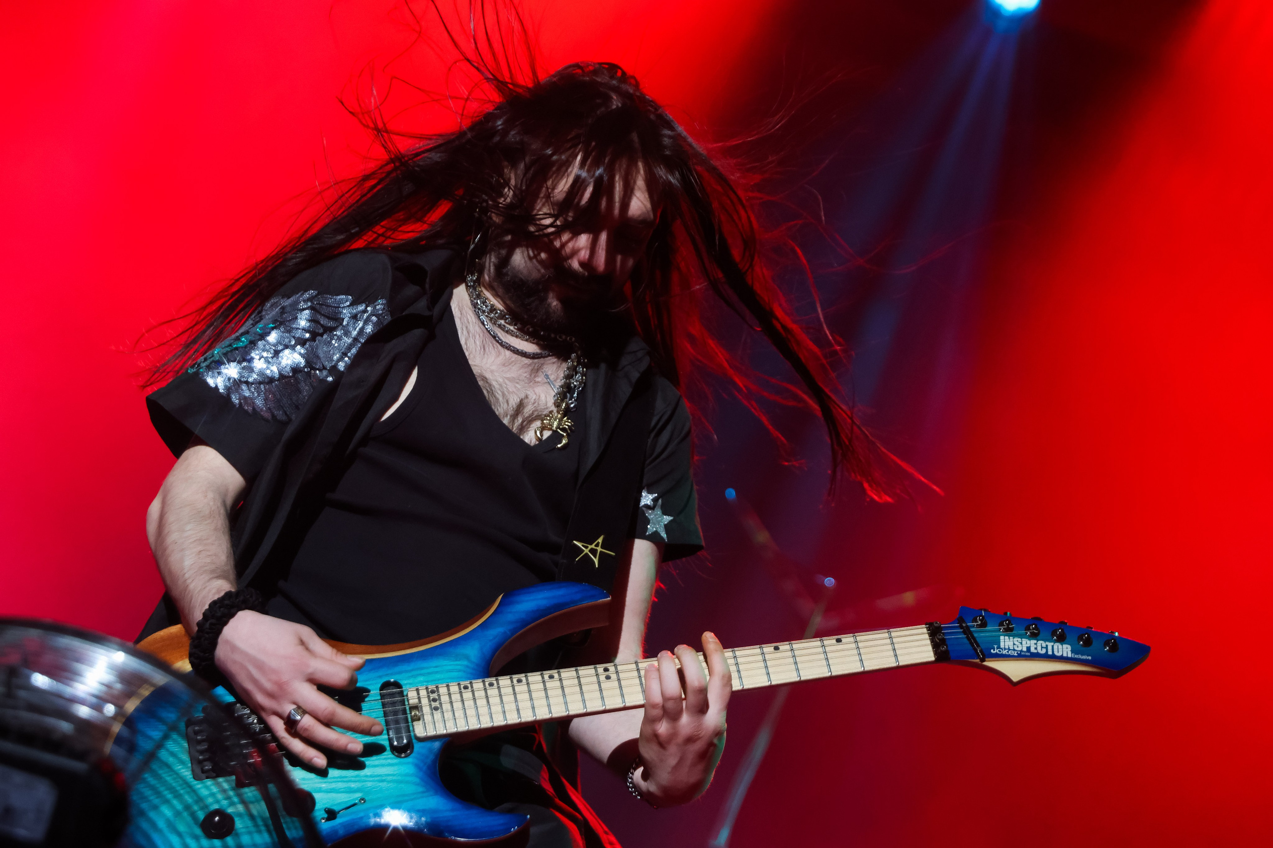 Группа Нэнси (Андрей Костенко), Пушкино. Фотограф Ольга Махалова — Санкт-Петербург, Москва, Нижний Новгород