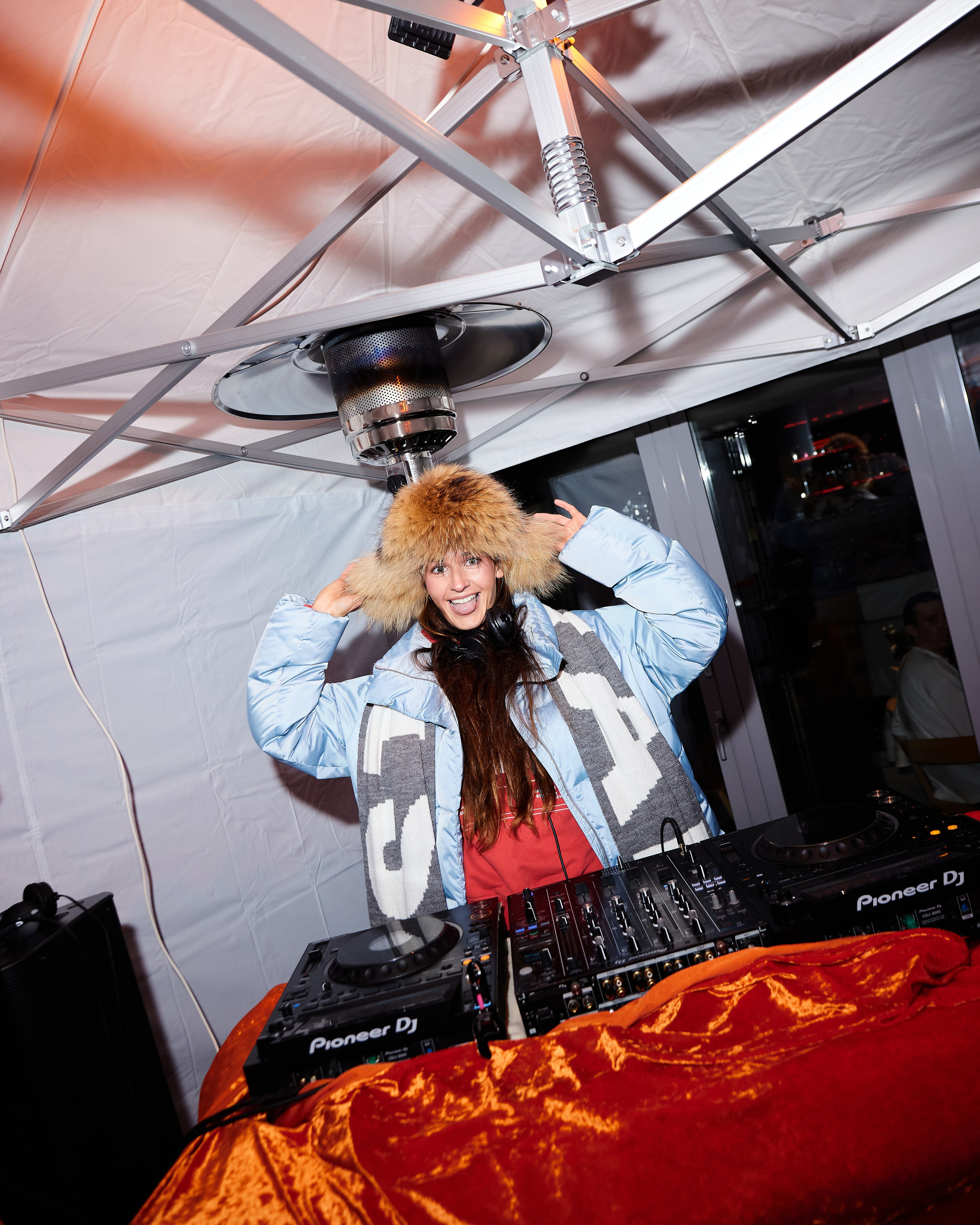 OKxDFF открытие катка