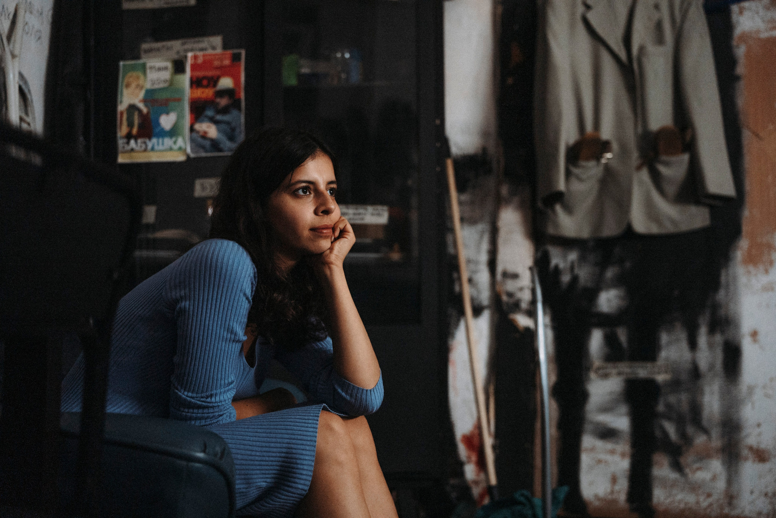 2024. Стрит-фотография, полная абсурда, идиотизма и красоты