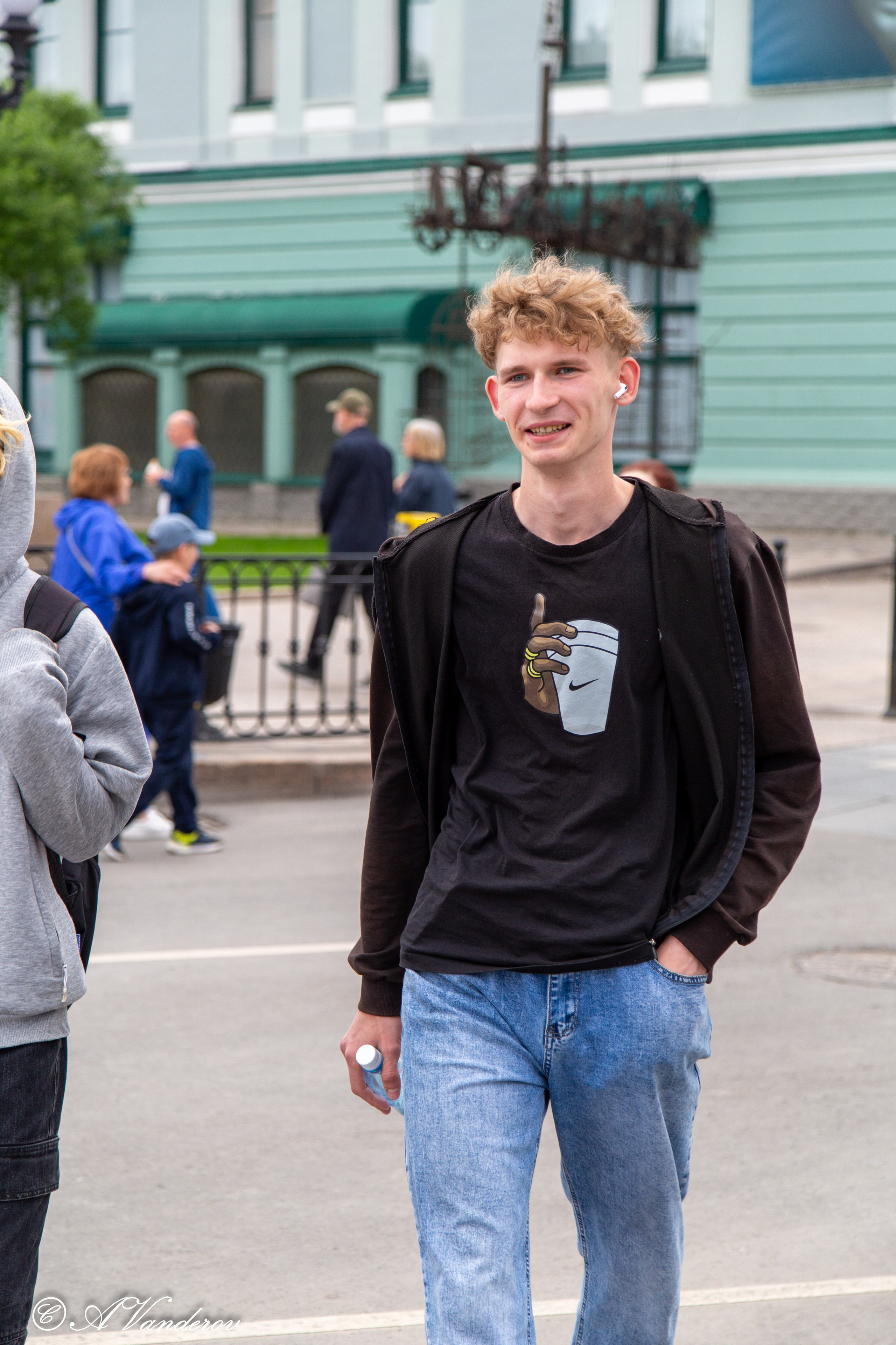 День России 12.06.2024. Фотограф Омск | Александр Вандеров