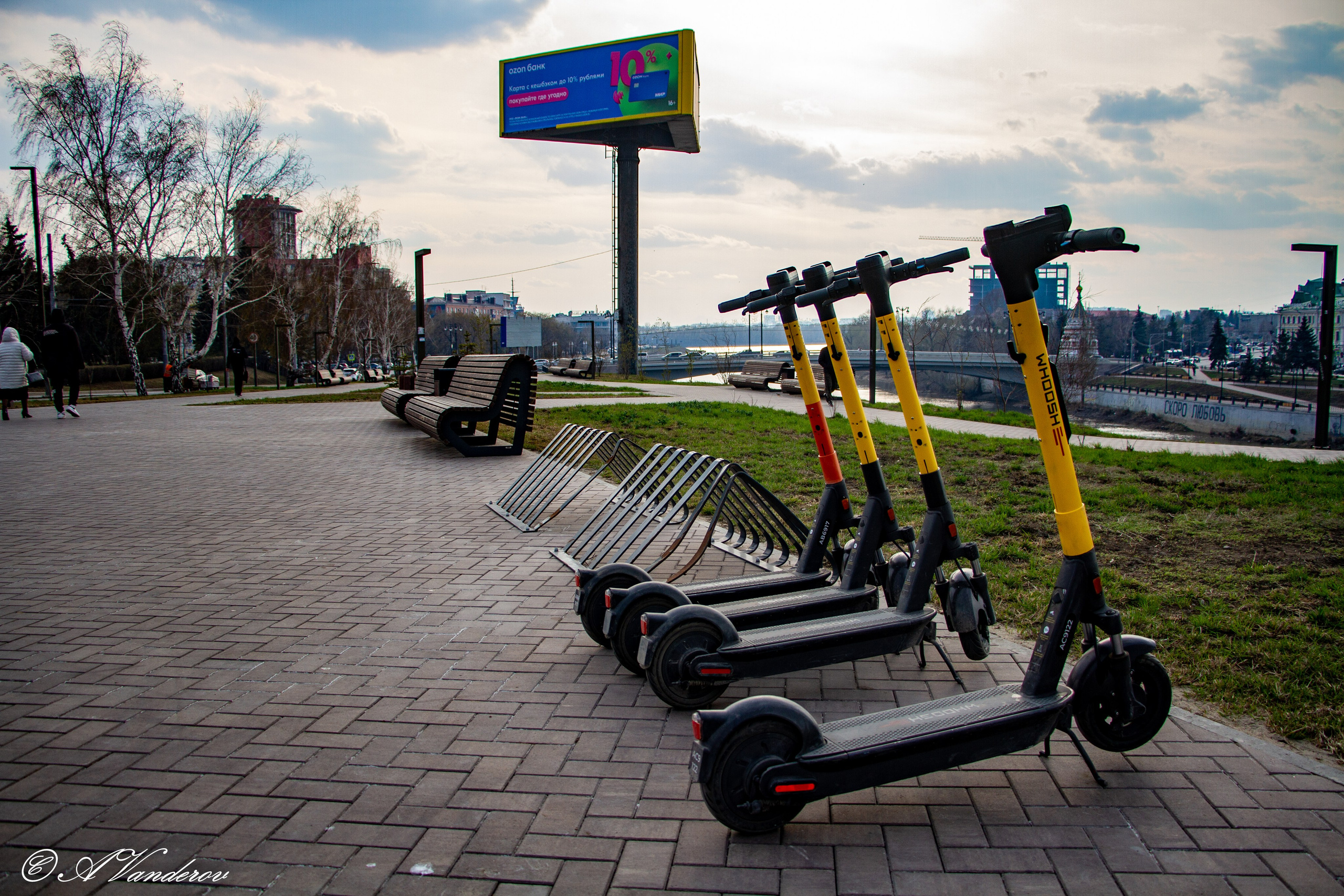 Омск 2023. Фотограф Омск | Александр Вандеров