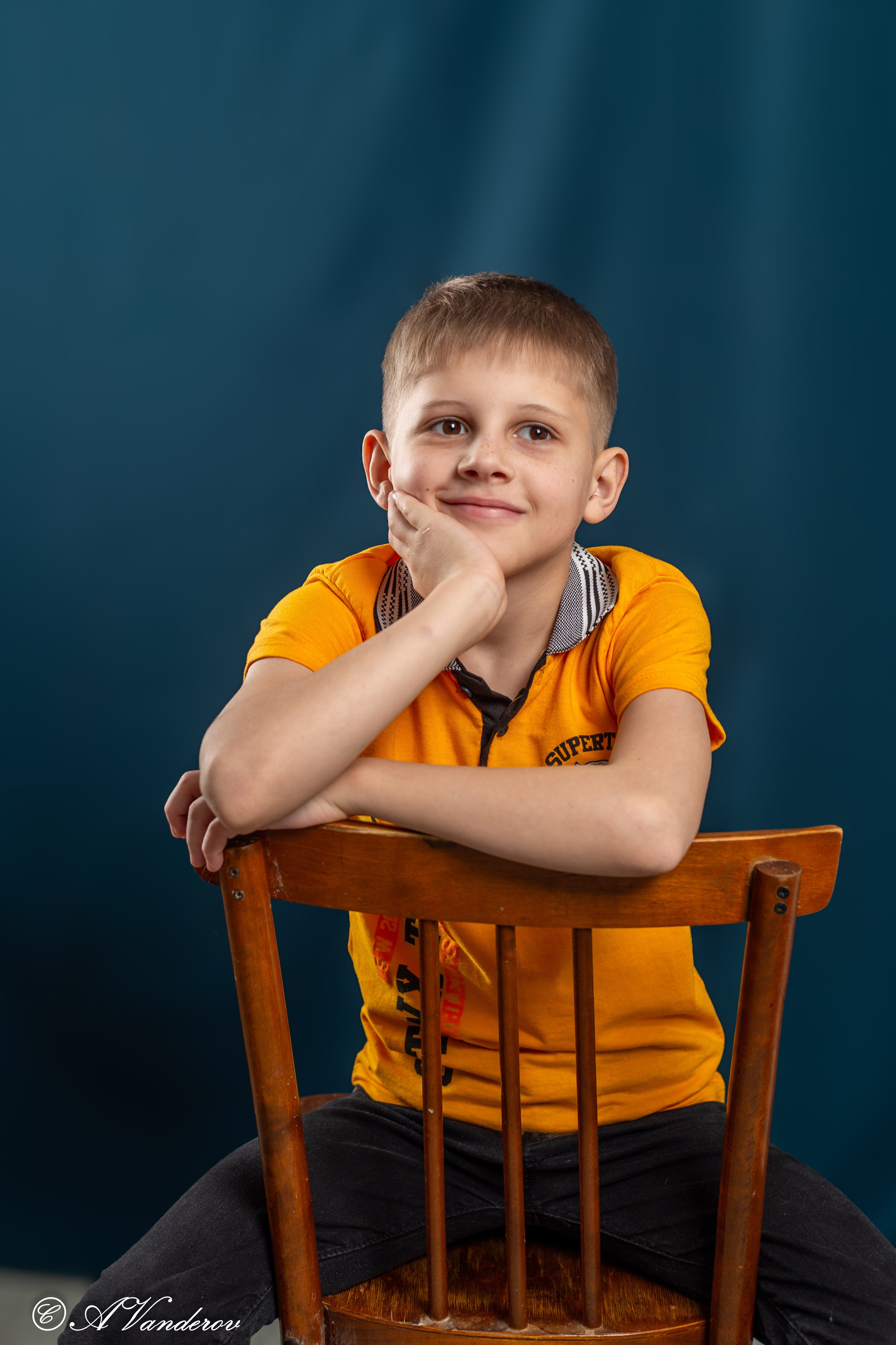 Фотосессии. Фотограф Омск | Александр Вандеров