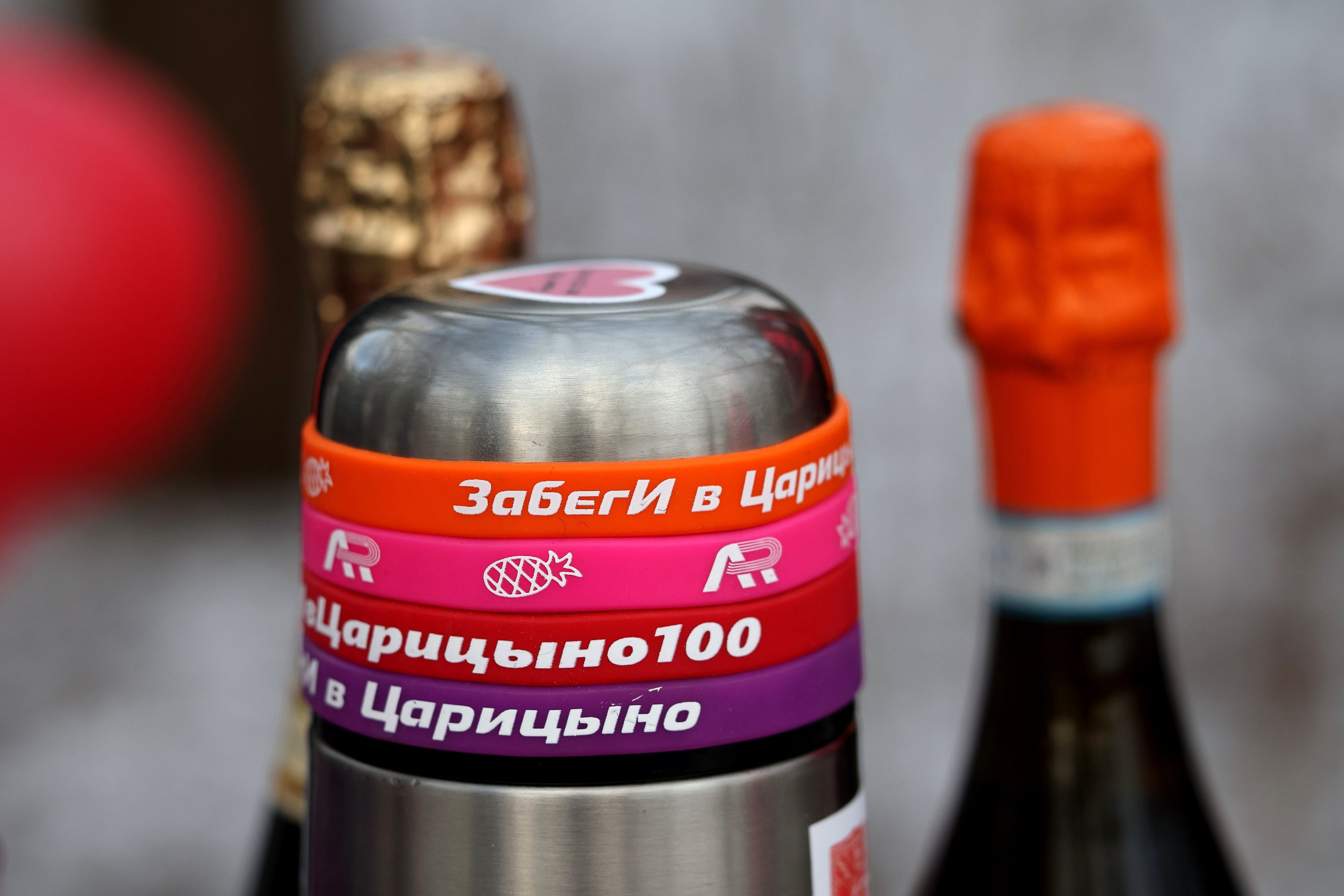 Забеги в Царицыно (#155). Спортивный и репортажный фотограф Ермакова Светлана