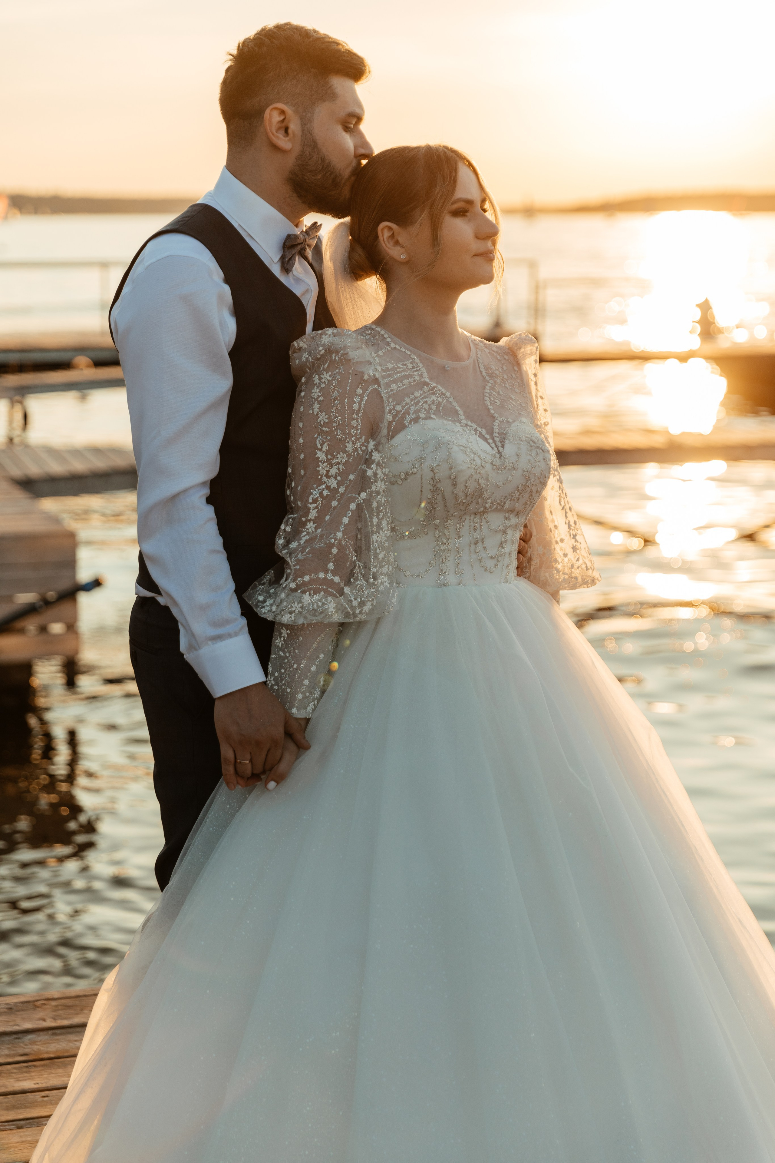 Настя и Витя | Rodina Yaht Club. Свадебный фотограф Ангелина Зотова | Обнинск, Москва, Калуга