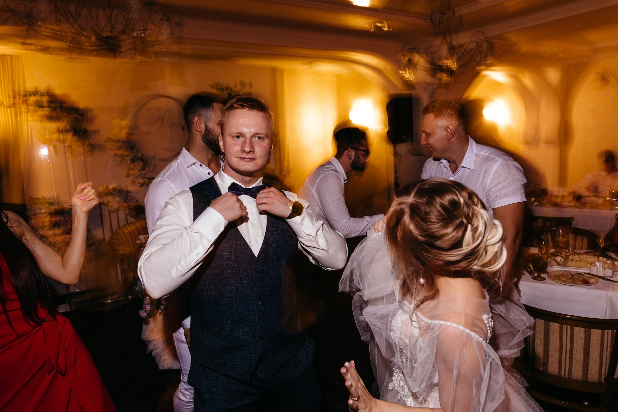 Дарья и Владислав. Свадебный и портретный фотограф в Новосибирске Любовь Исакова