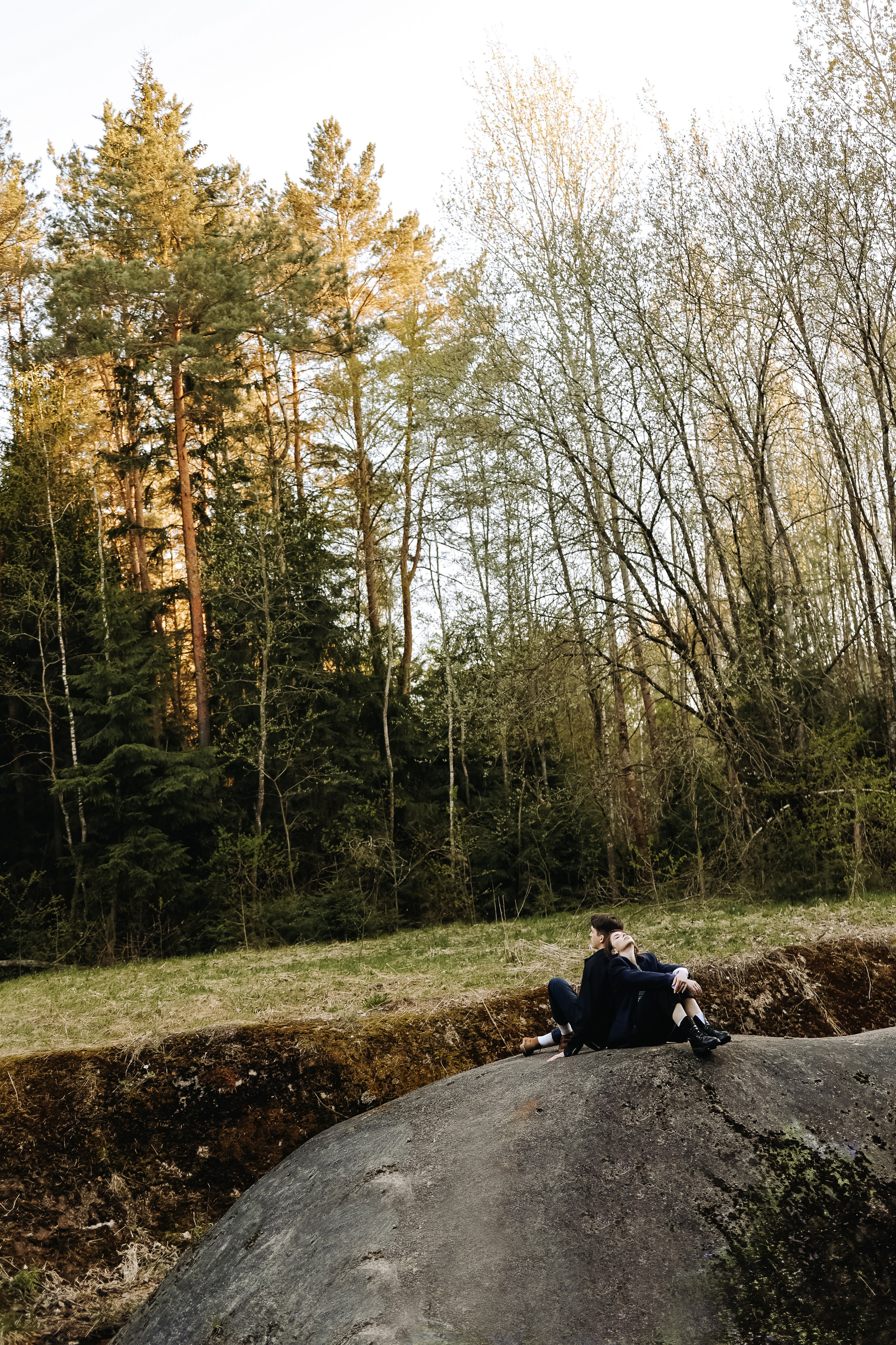 Роман и Ольга. Свадебные фотограф и видеограф в Минске Голдосовы Марина и Вадим