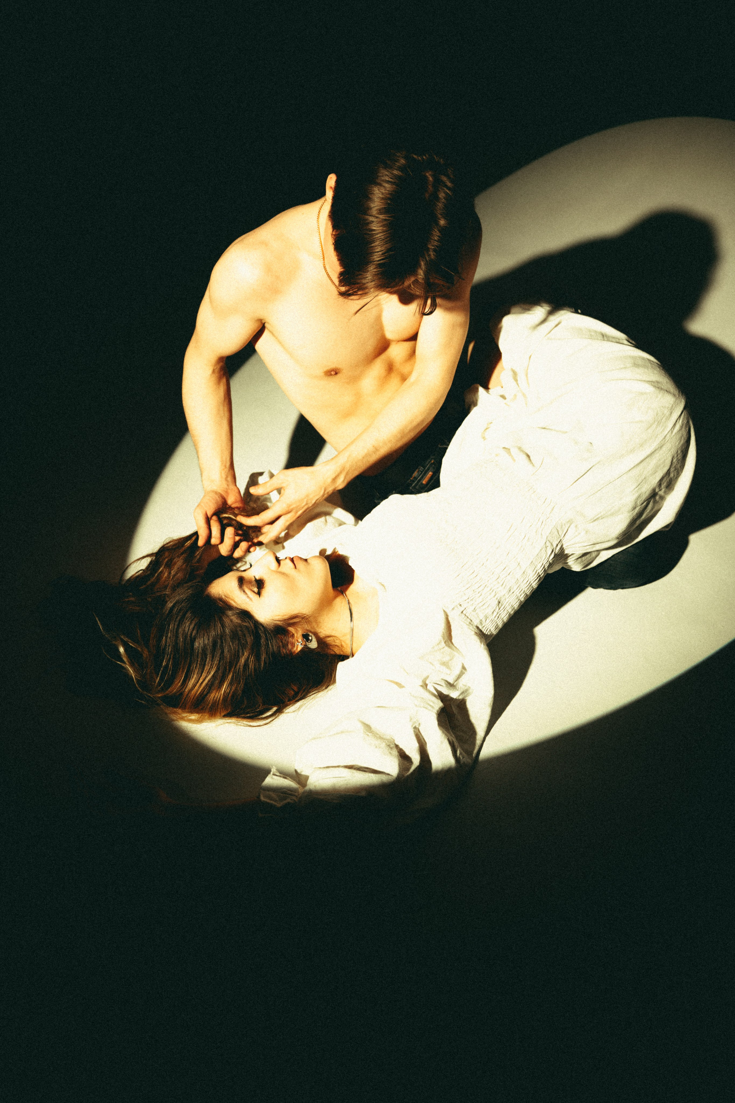 Аля и Леша. Концертный фотограф в Санкт-Петербурге