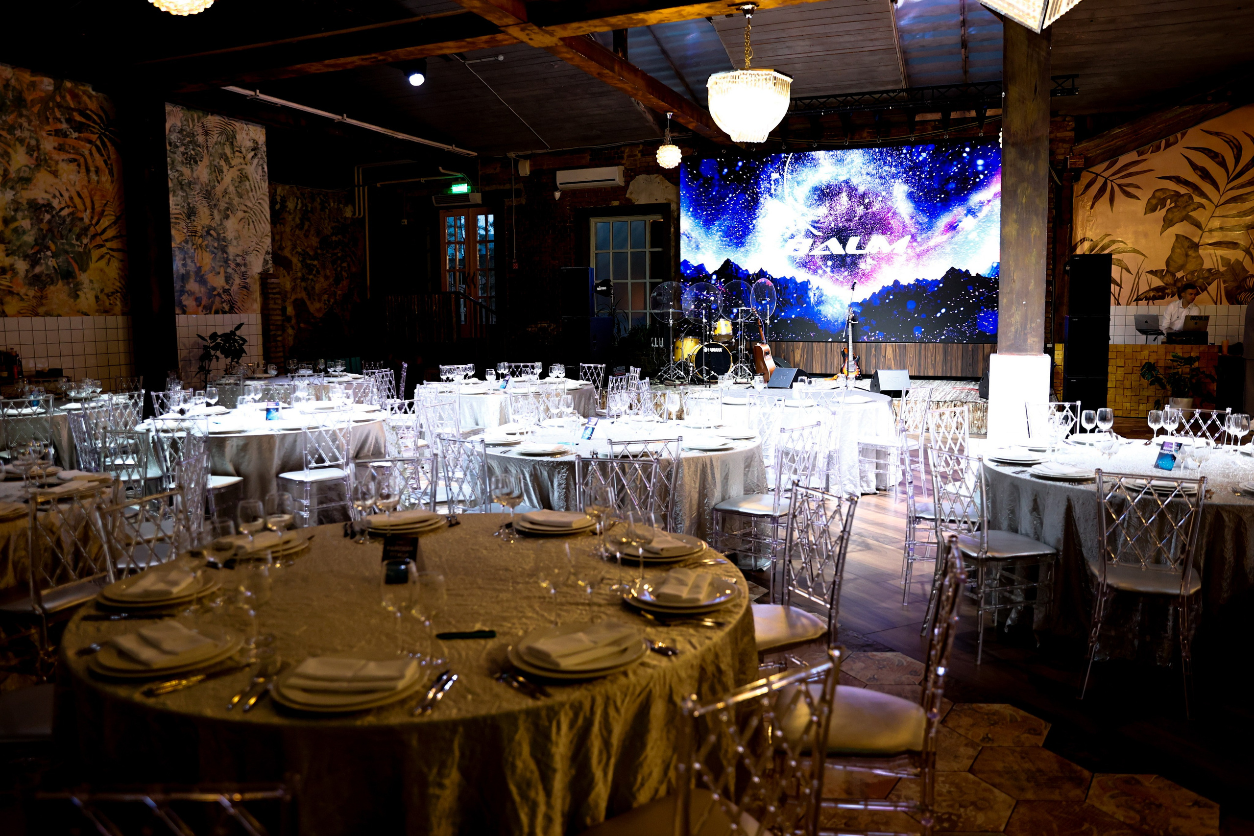 Фотосессия новогоднего корпоратива в городе Москва. Свадебный и портретный фотограф в Сочи