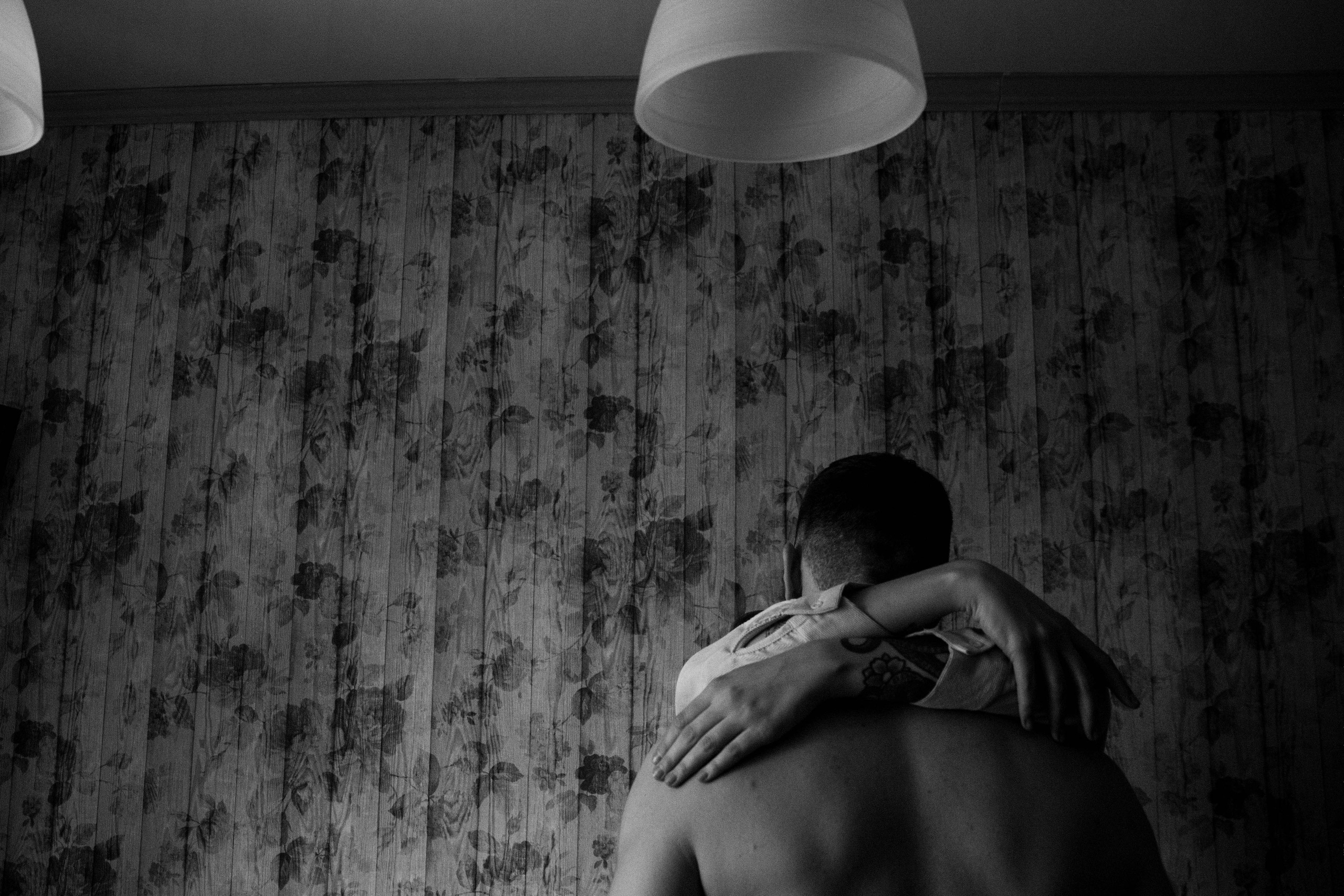 Дарья и Сергей. Свадебный и семейный фотограф в Челябинске