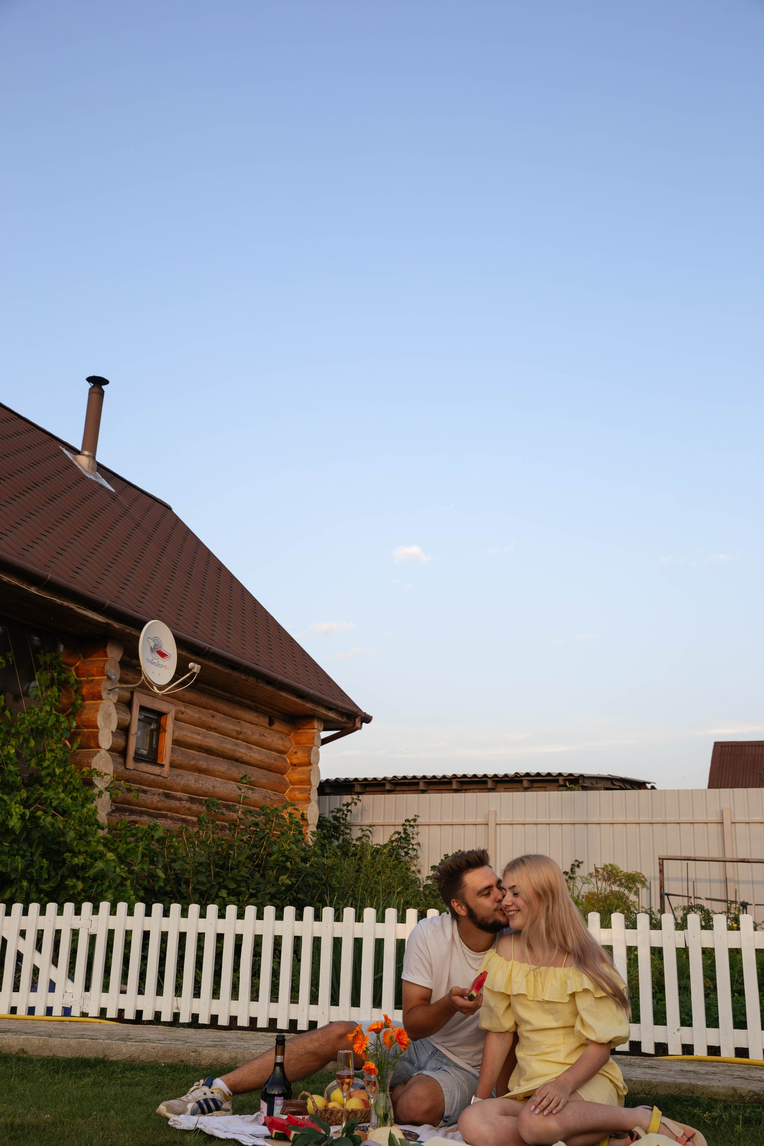 Илья и Валерия. Свадебный и семейный фотограф в Челябинске