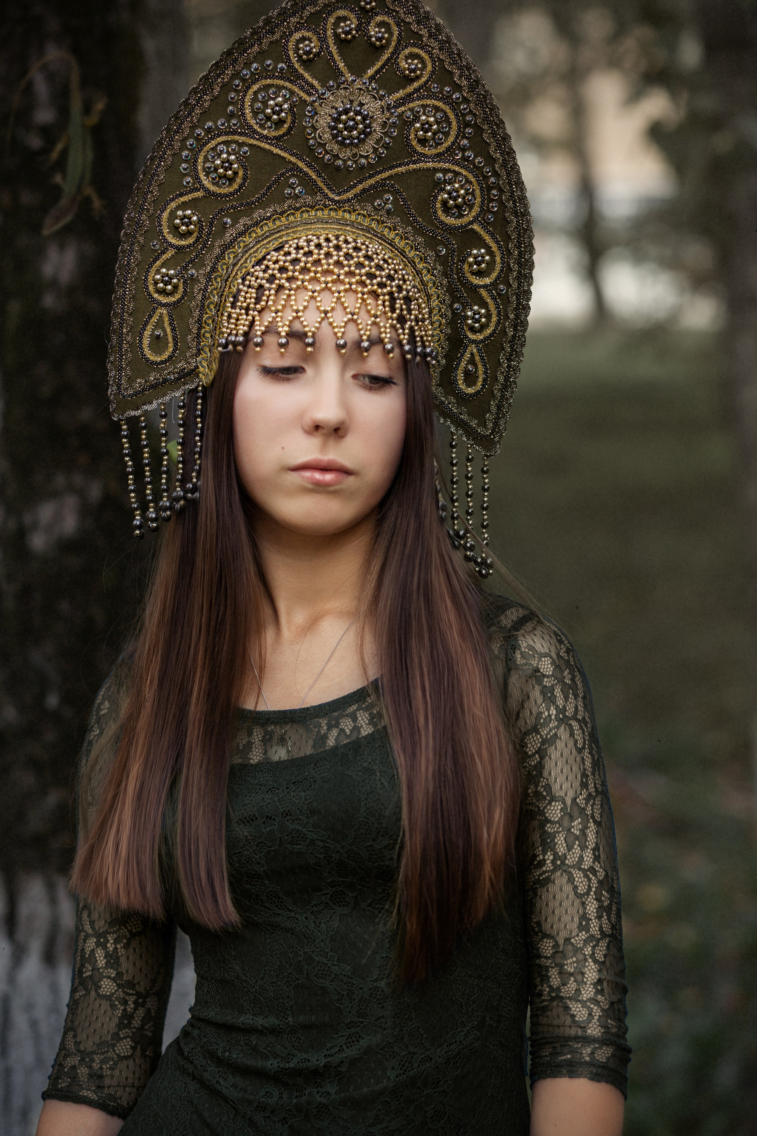 ЖЕНСКИЙ ПОРТРЕТ. Главная