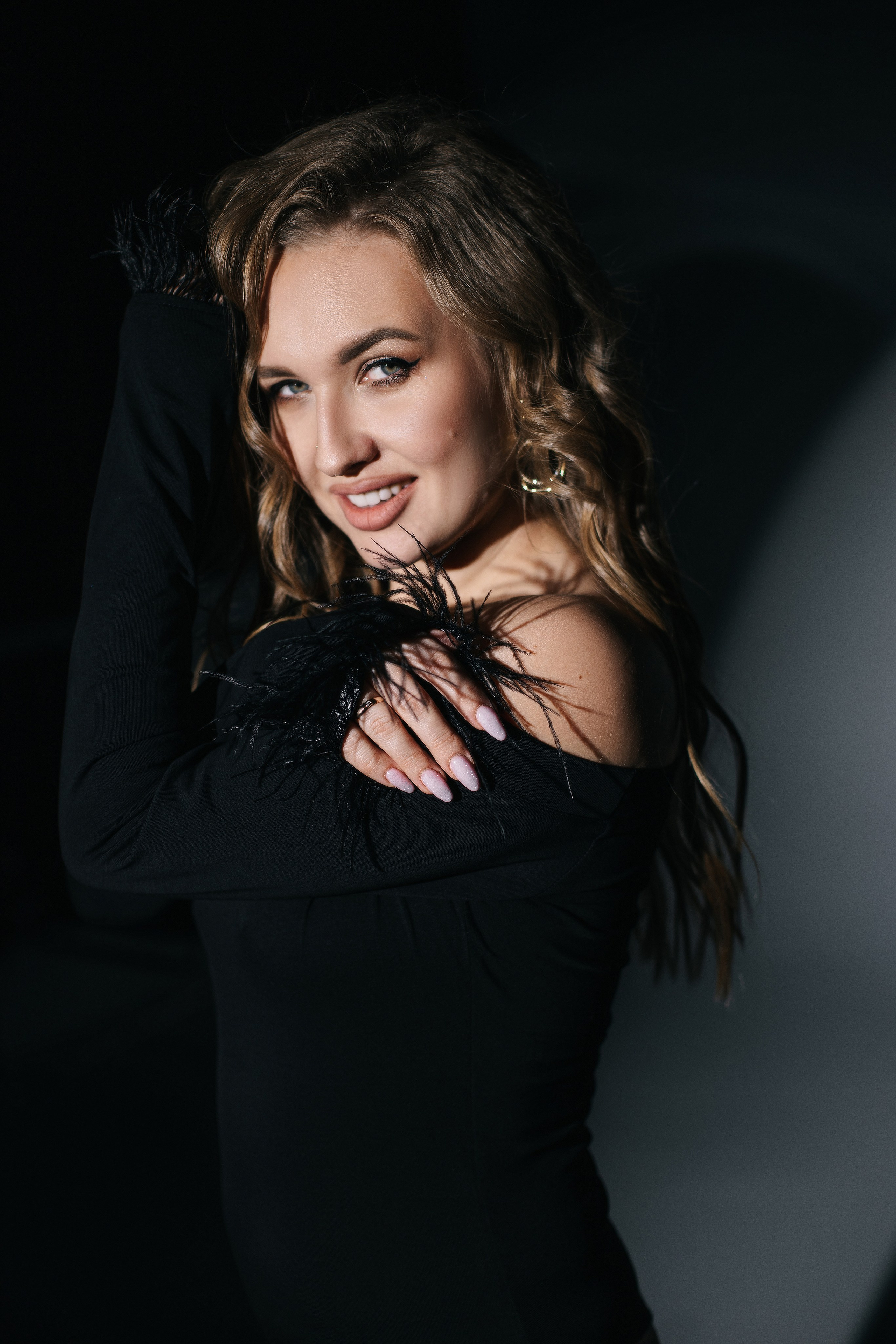 Даша Циклорама. Семейный и свадебный фотограф в Пензе Валерия Филюкова