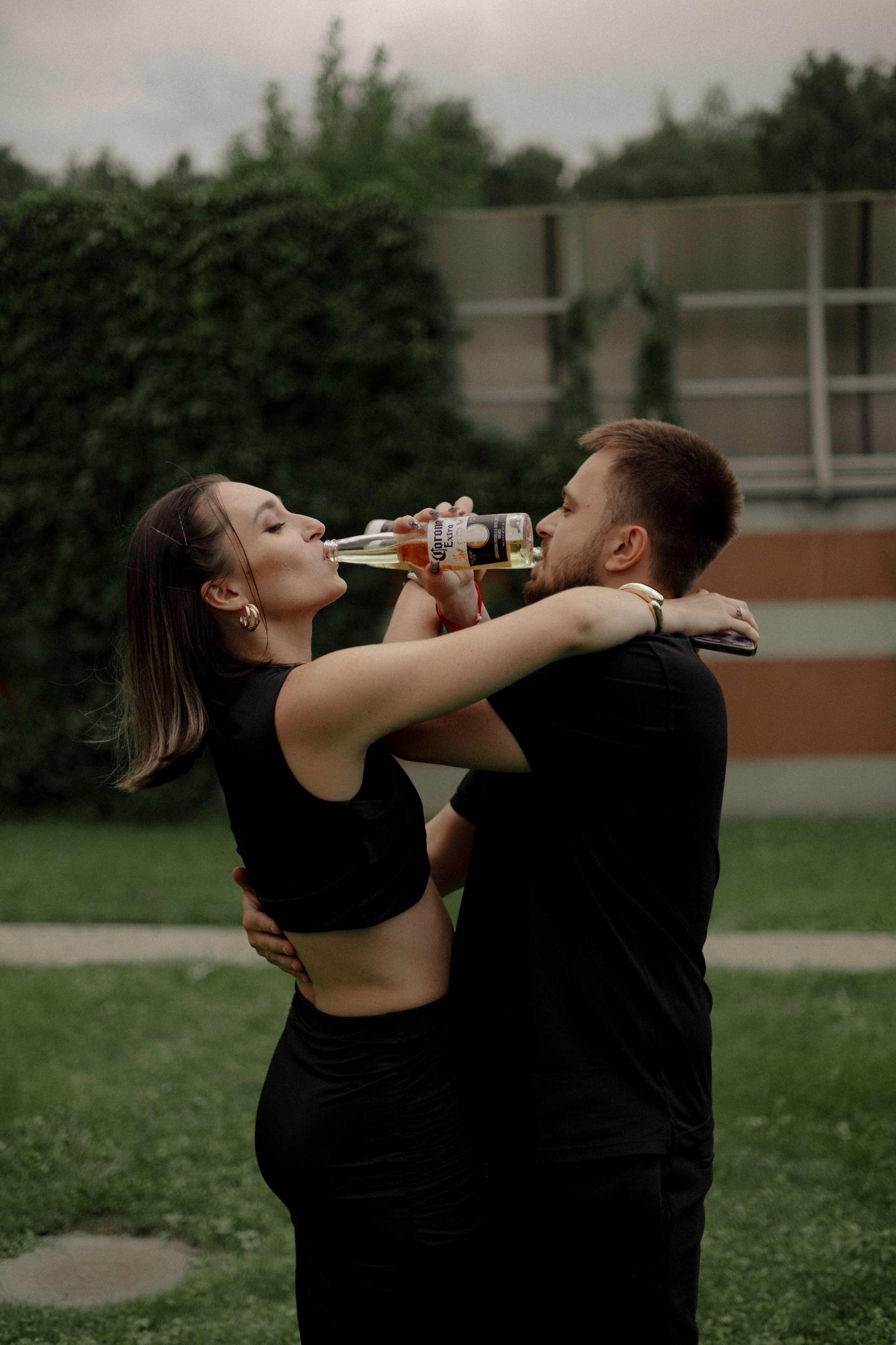 Аля и Паша. Свадьба в Пахра Парк. Свадебный и портретный фотограф в Москве Анастасия Масюк