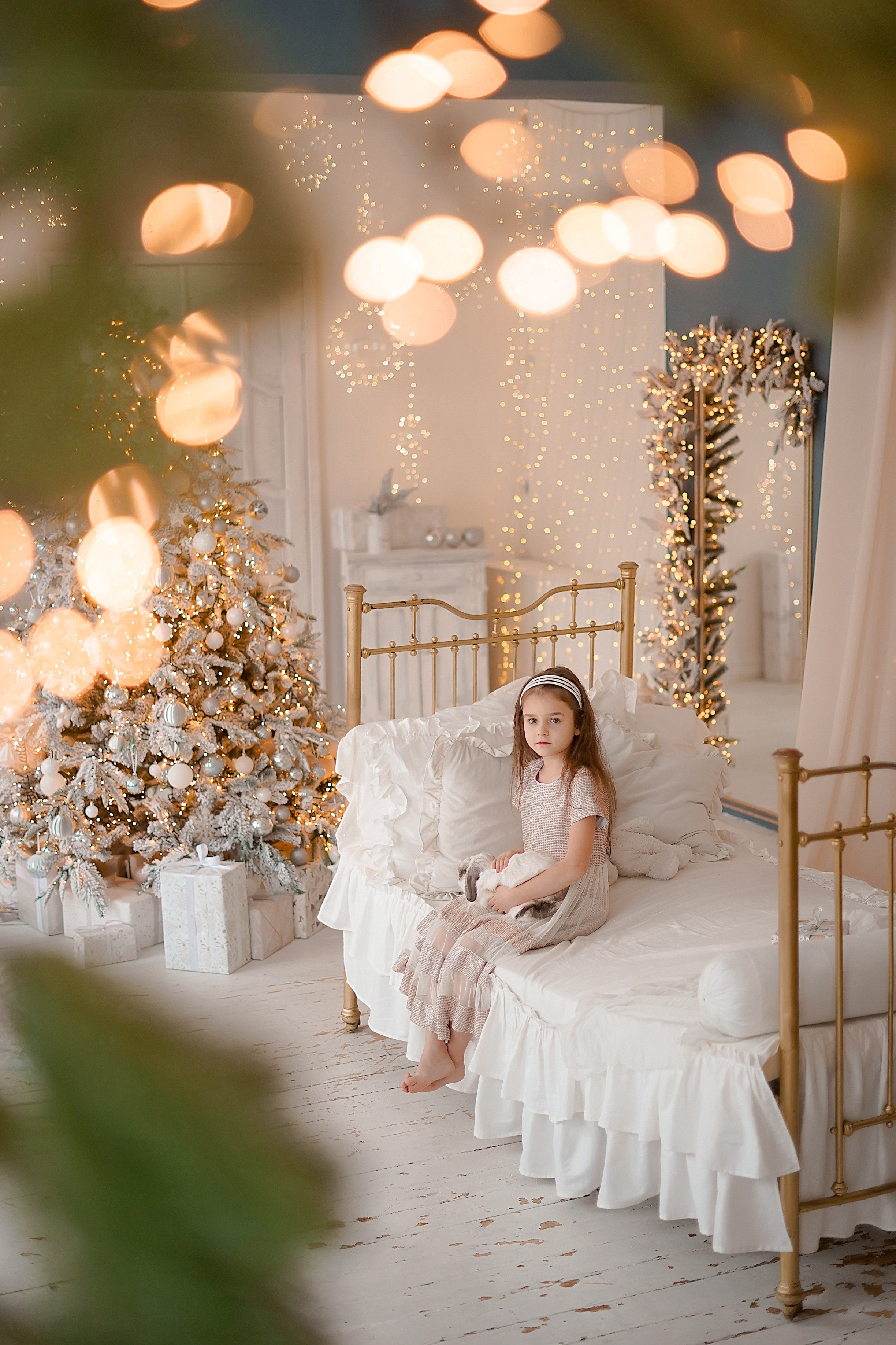 Маленькая леди. Фотограф Татьяна Митрофанова