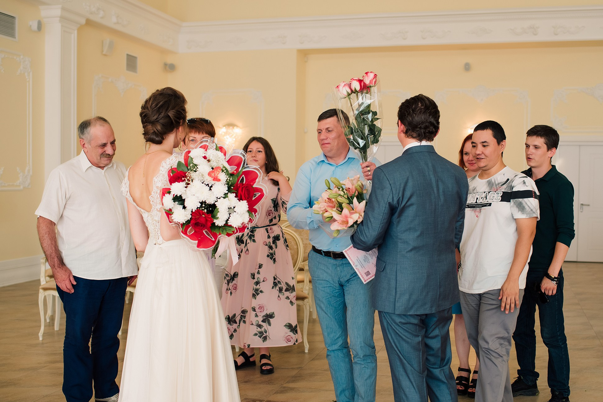 Даша и Паша. Южно-Приморский парк. Семейный и Свадебный фотограф. Санкт-Петербург. Пушкин