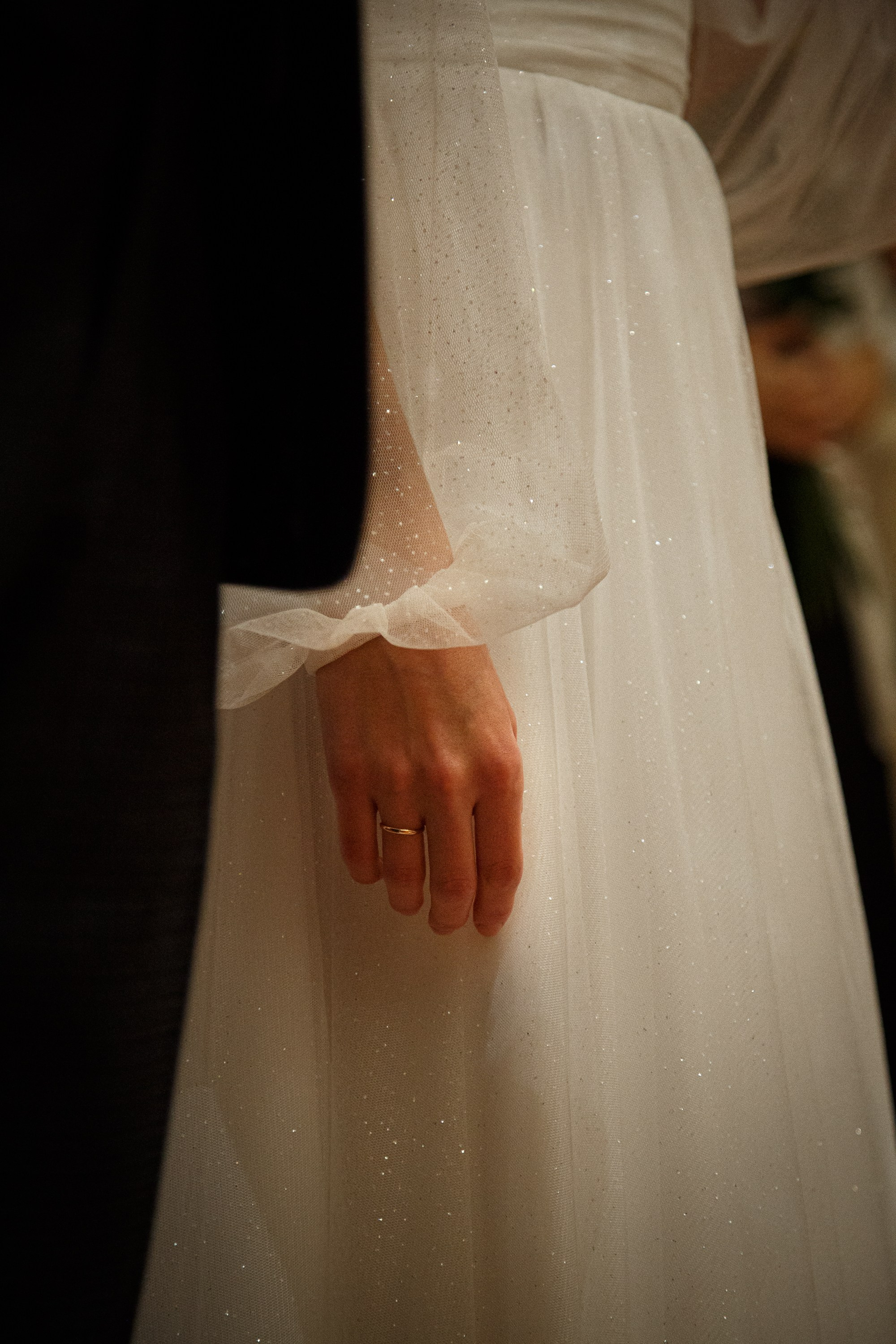 Венчание в храме Антипы Пергамского