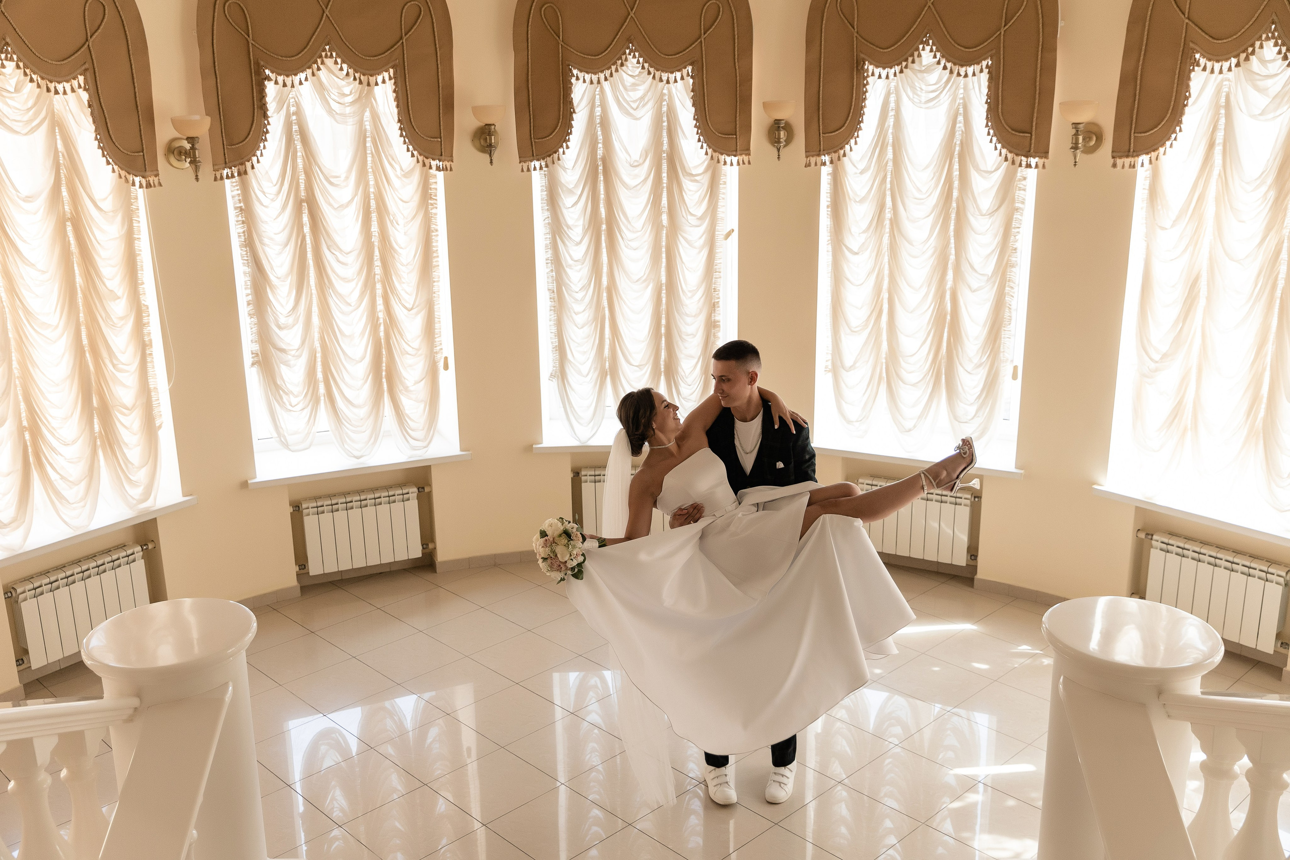 Валерия и Андрей. Свадебный и семейный фотограф