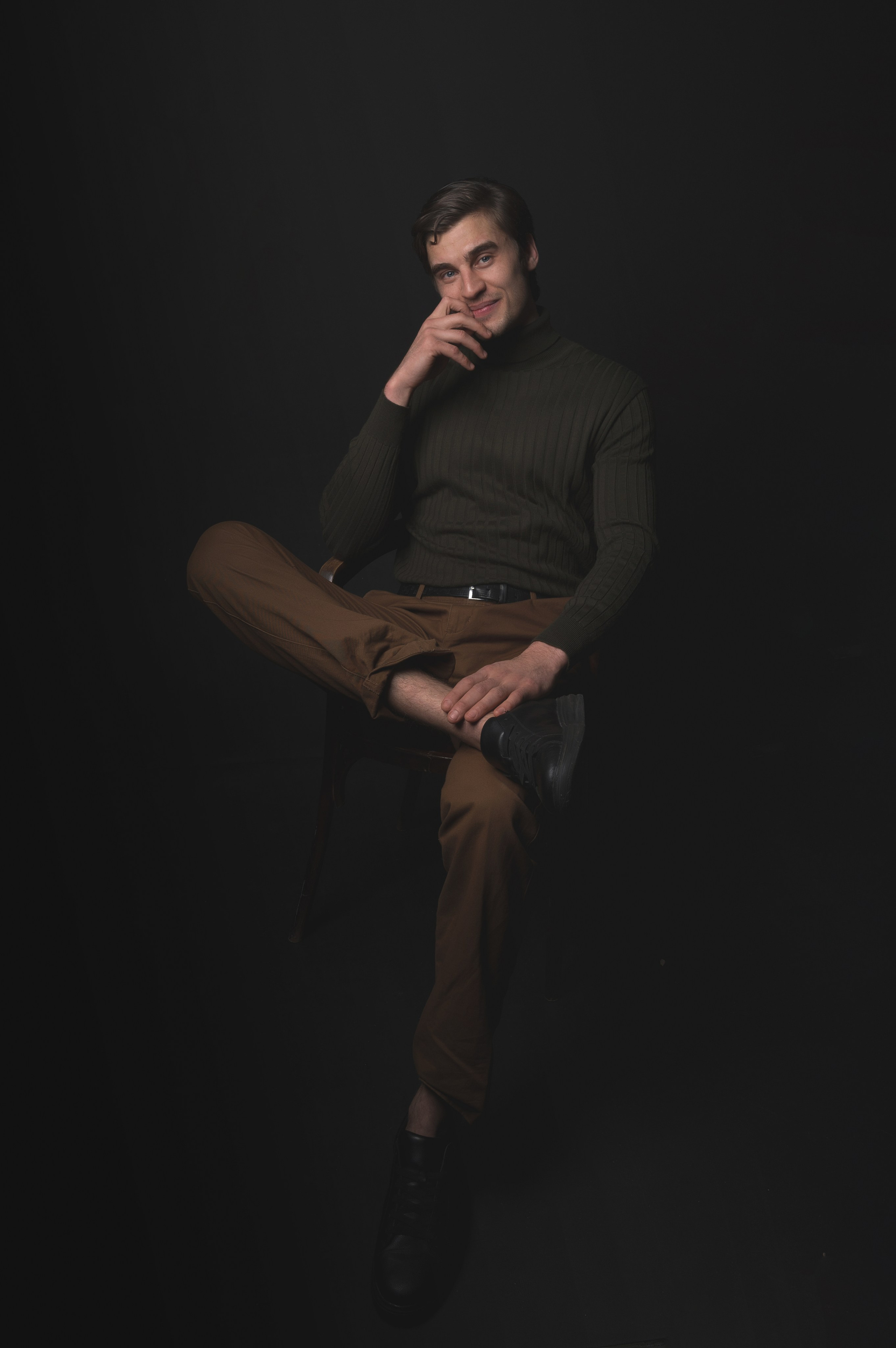 Альберт. Портретный фотограф