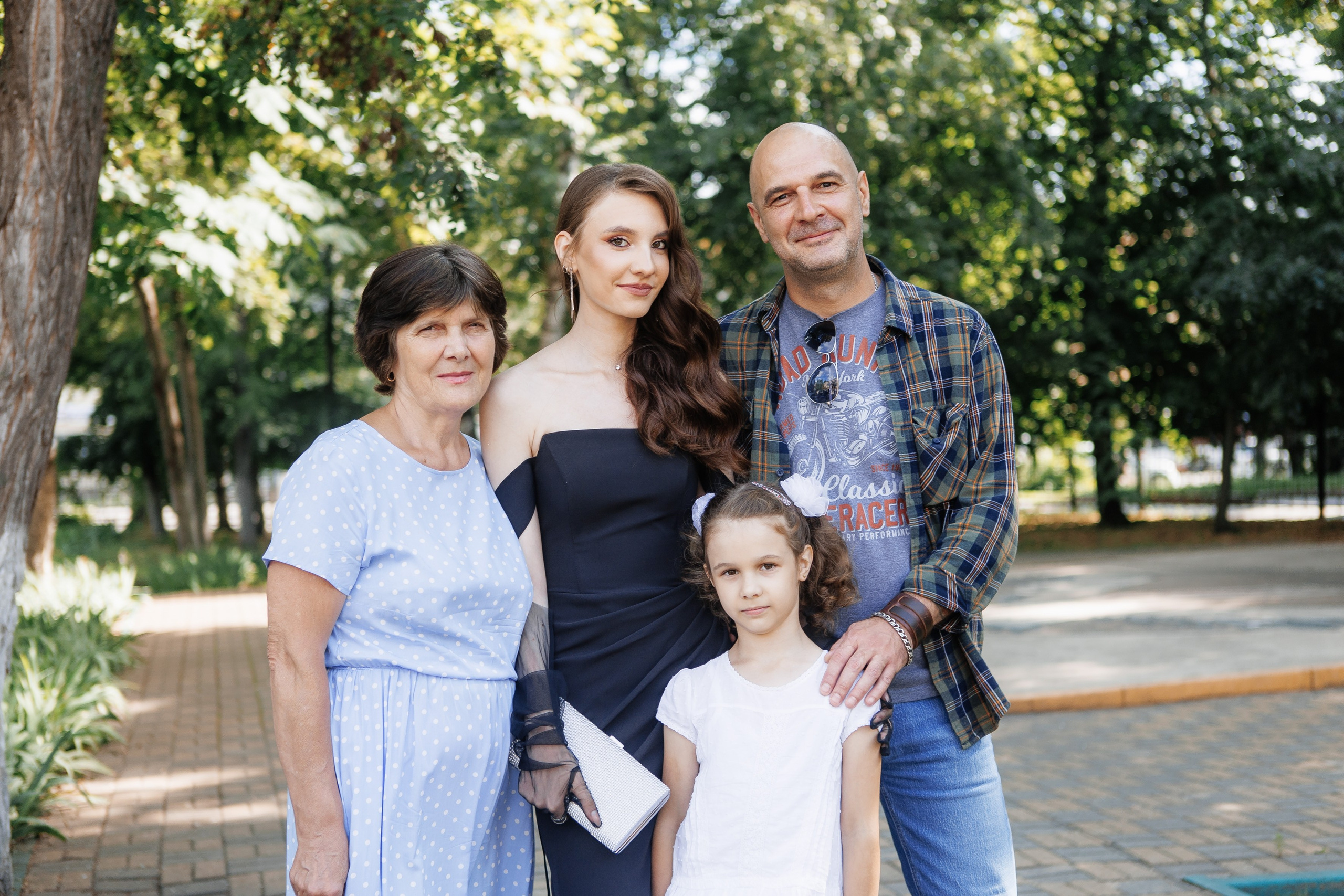 Выпускной Гимназия 12 2024 г. Свадебный и портретный Фотограф в Липецке Дмитрий Котюков