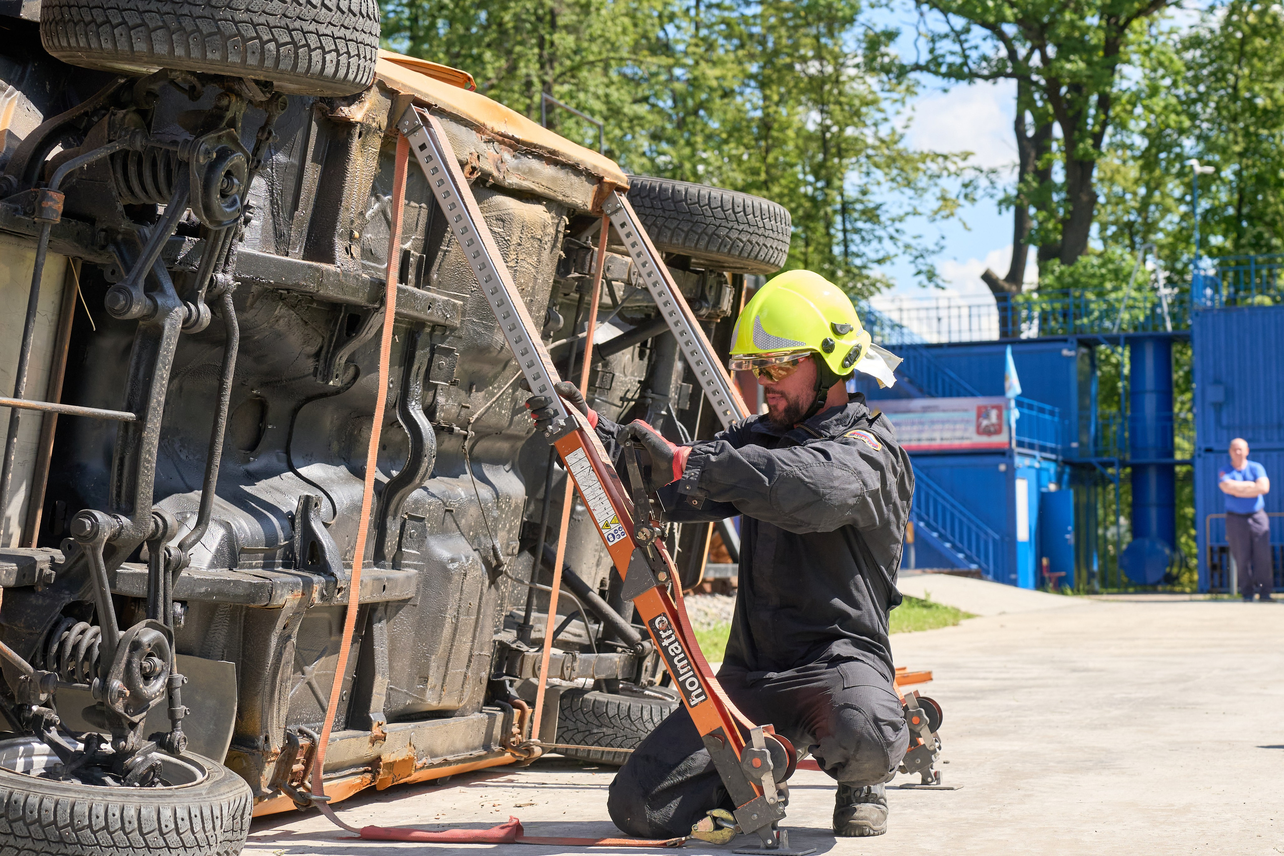 Спасатели. Свадебный и репортажный фотограф в Москве Александр Кудрявцев