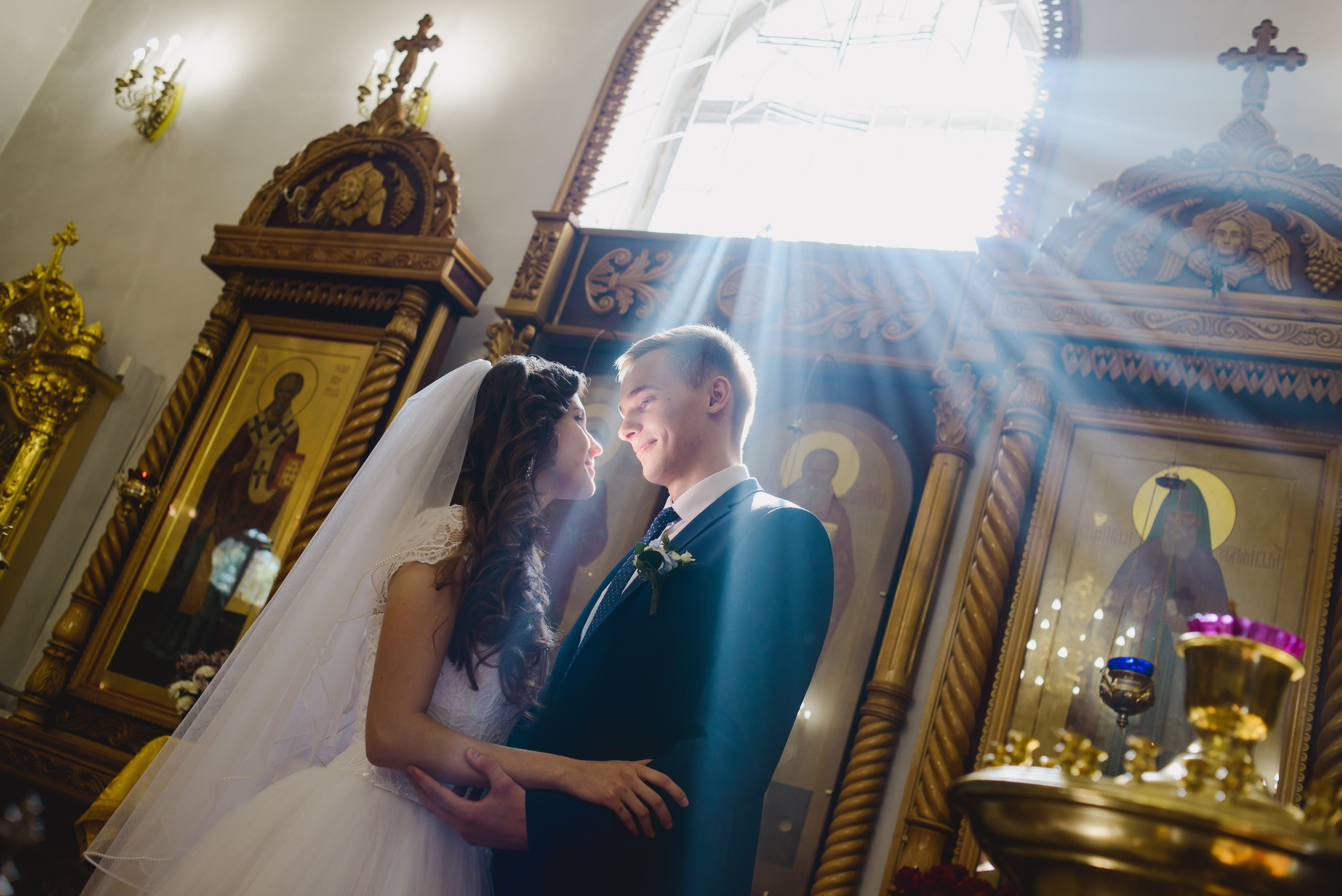 Фотограф на свадьбу в С-Пб Борис Большой