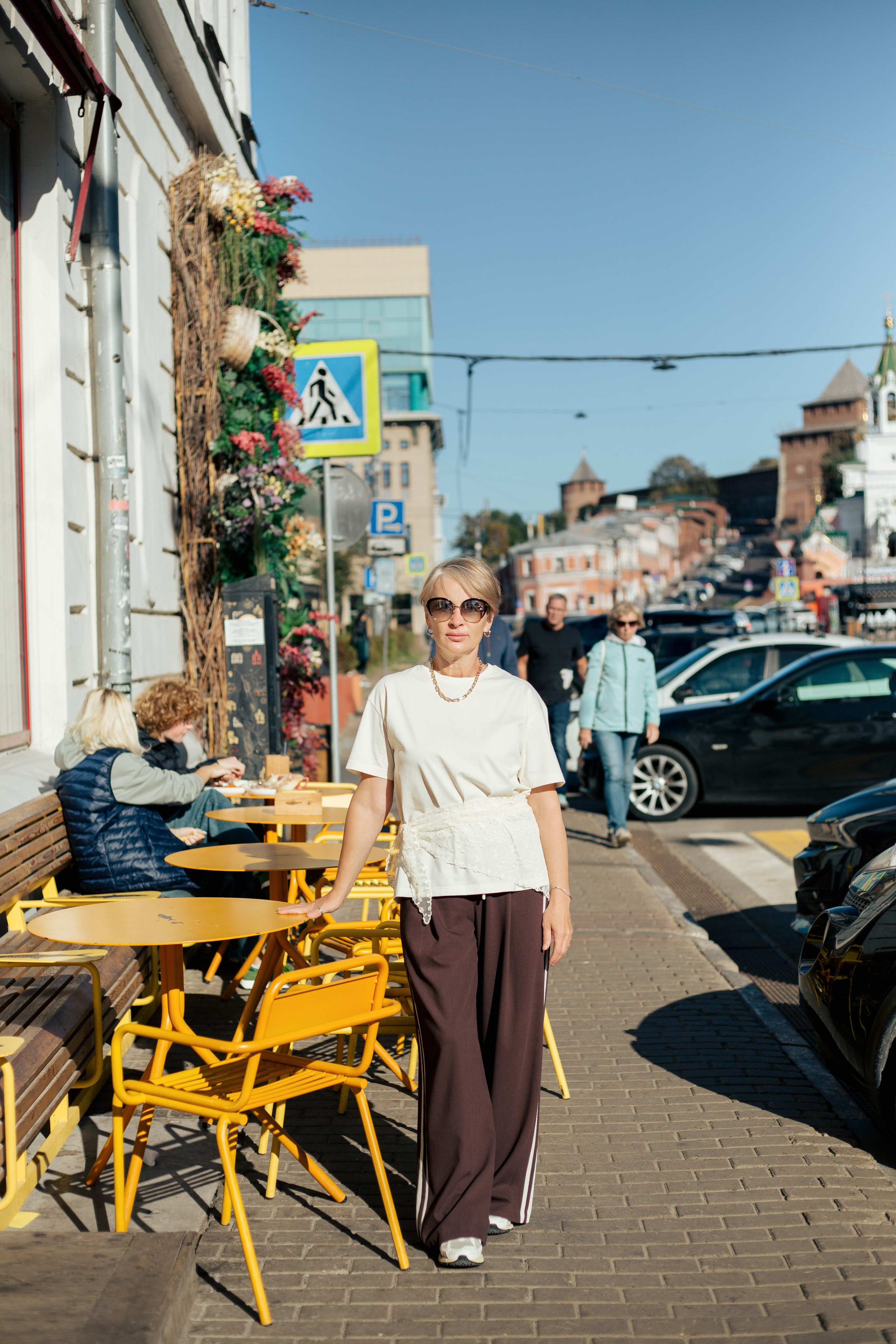 Фотосессия для женщины нижний Новгород