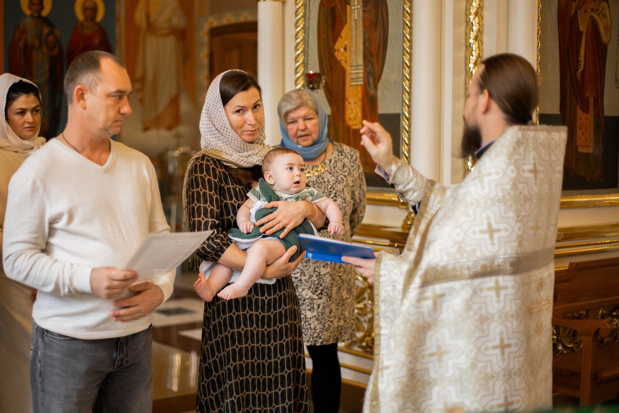 Алексей. Фотограф в Шатуре Оксана Осьмакова