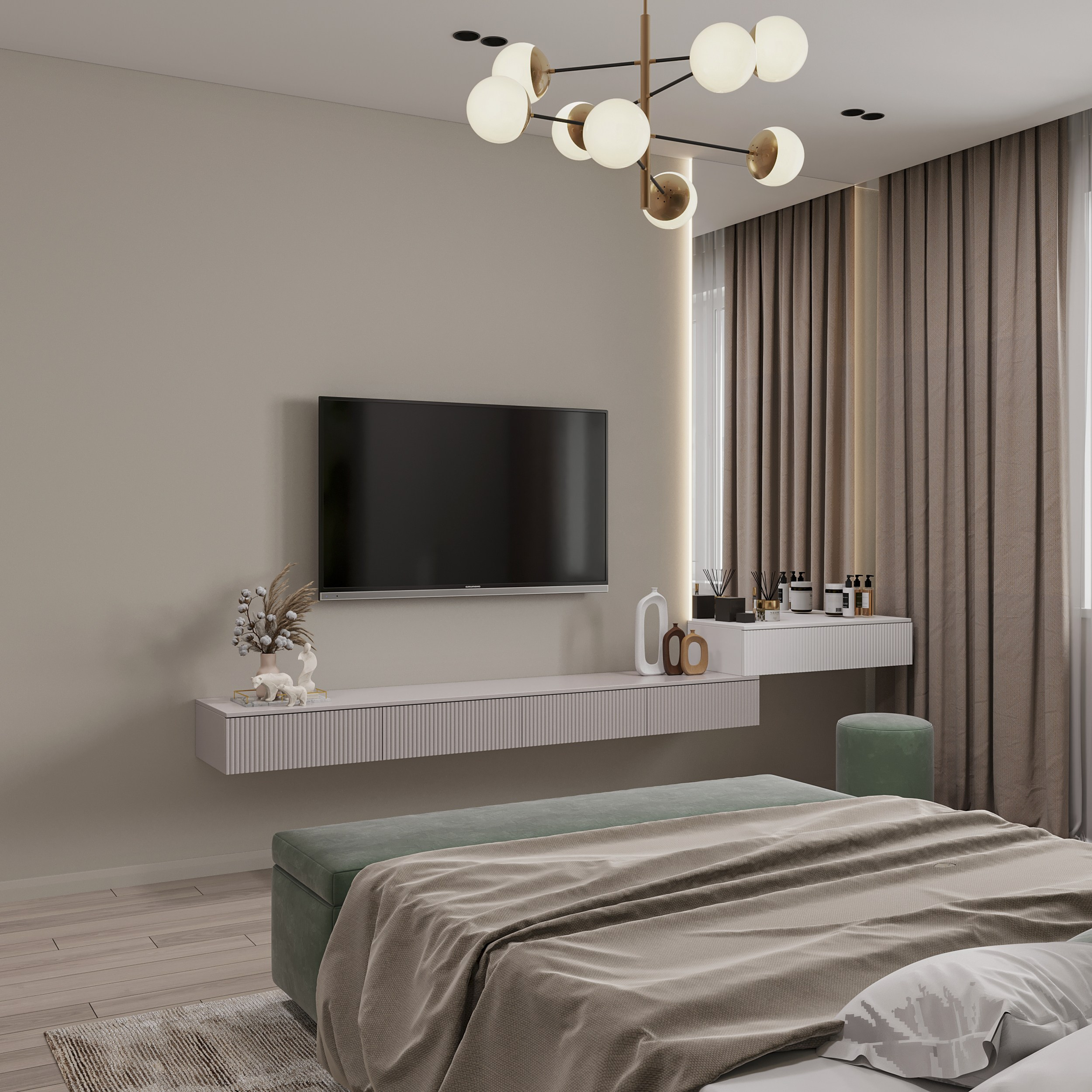 Дом, Зеленая роща. Студия дизайна