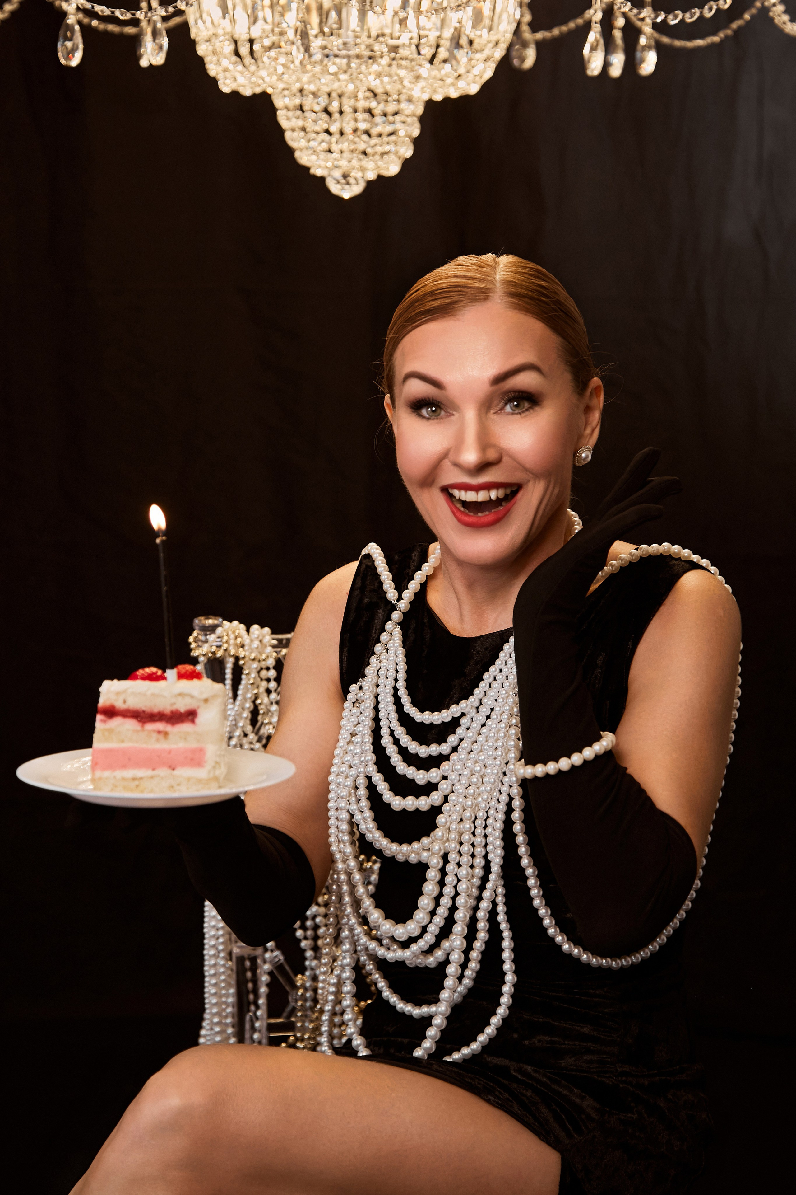 В студии «Космос». Свадебный и креативный фотограф в ЮФО